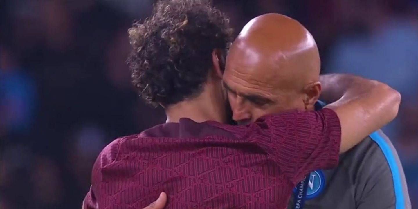 Salah, Spalletti