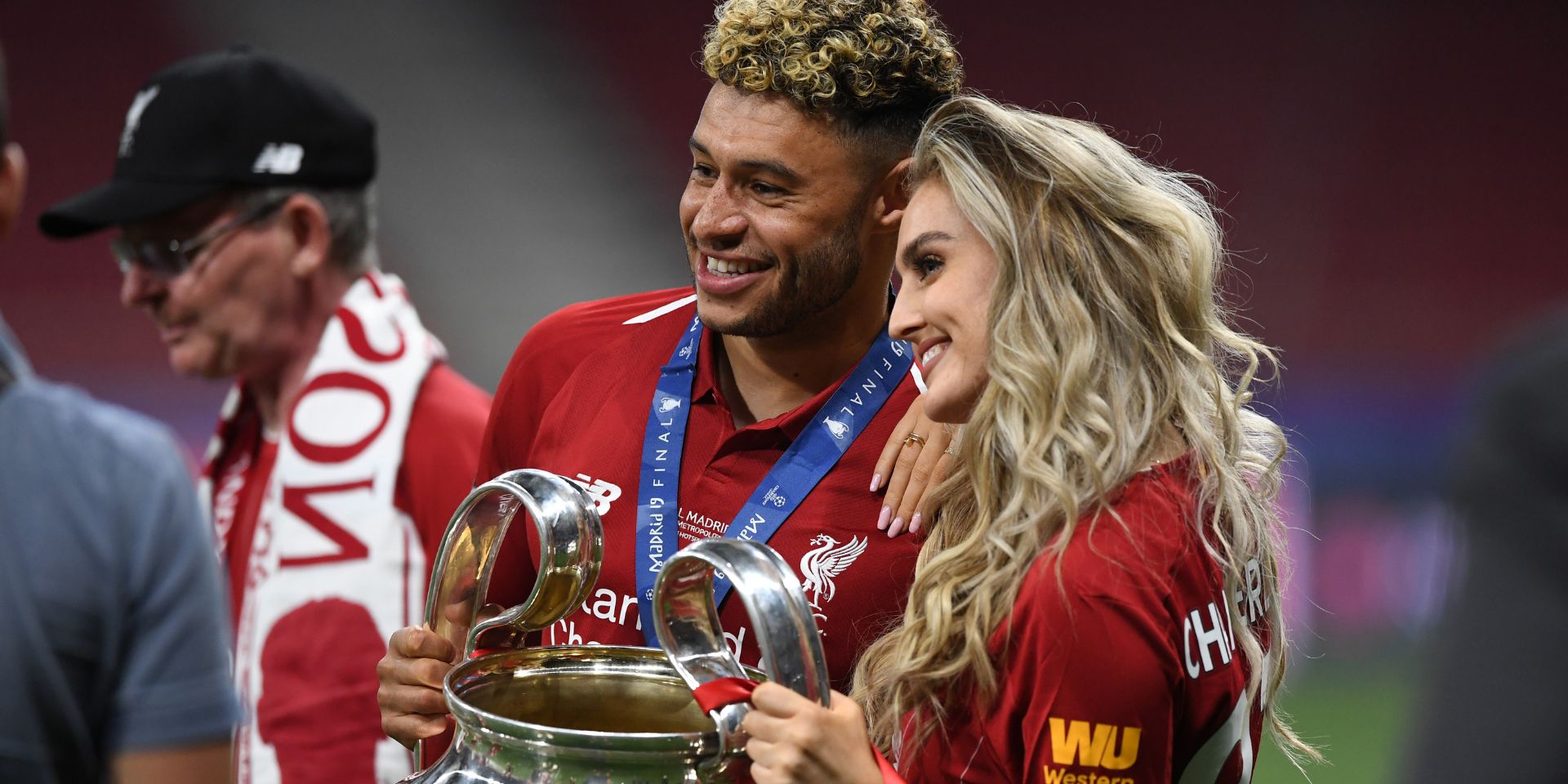 Alex Oxlade-Chamberlain and Perrie Edwards ‘targeted with a terrifying burglary’ at their home in Wilmslow, Cheshire – report