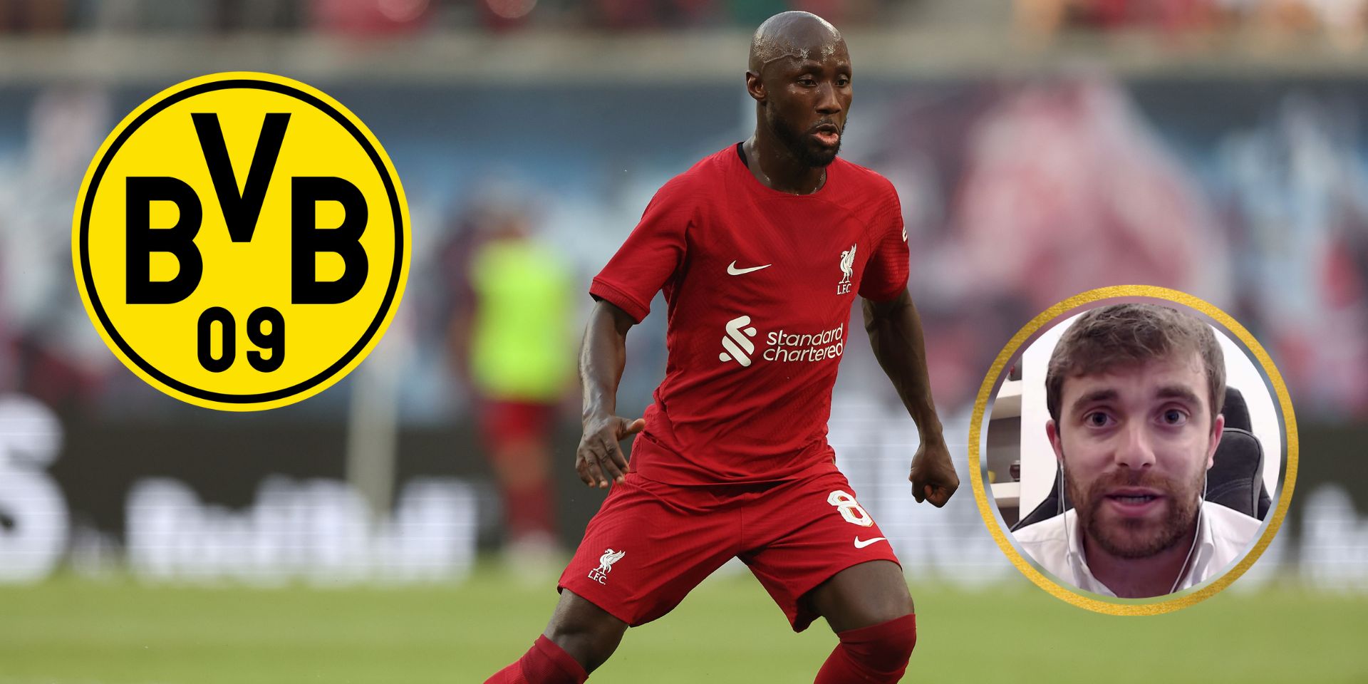 Fabrizio Romano confirms ‘3-4 clubs’ are ‘interested in Naby Keita’ ahead of Liverpool contract decision