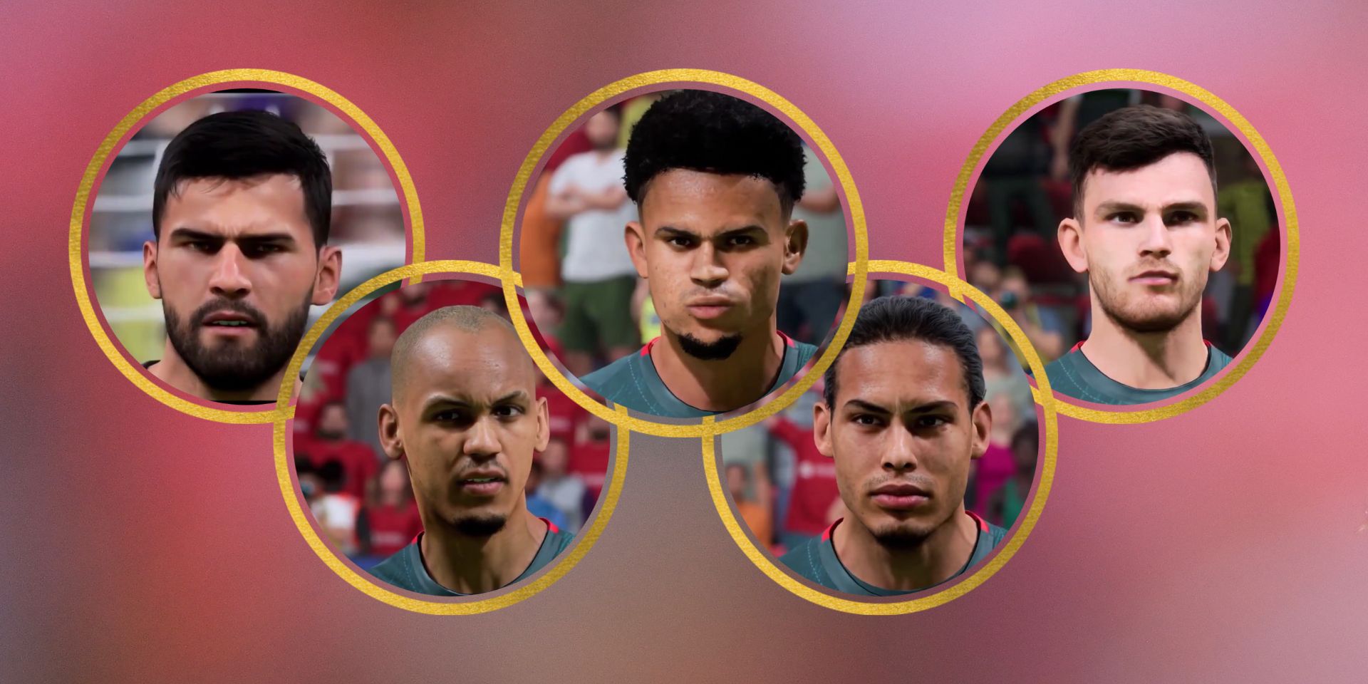 (Video) Liverpool’s FIFA 23 faces are revealed as new game is launched