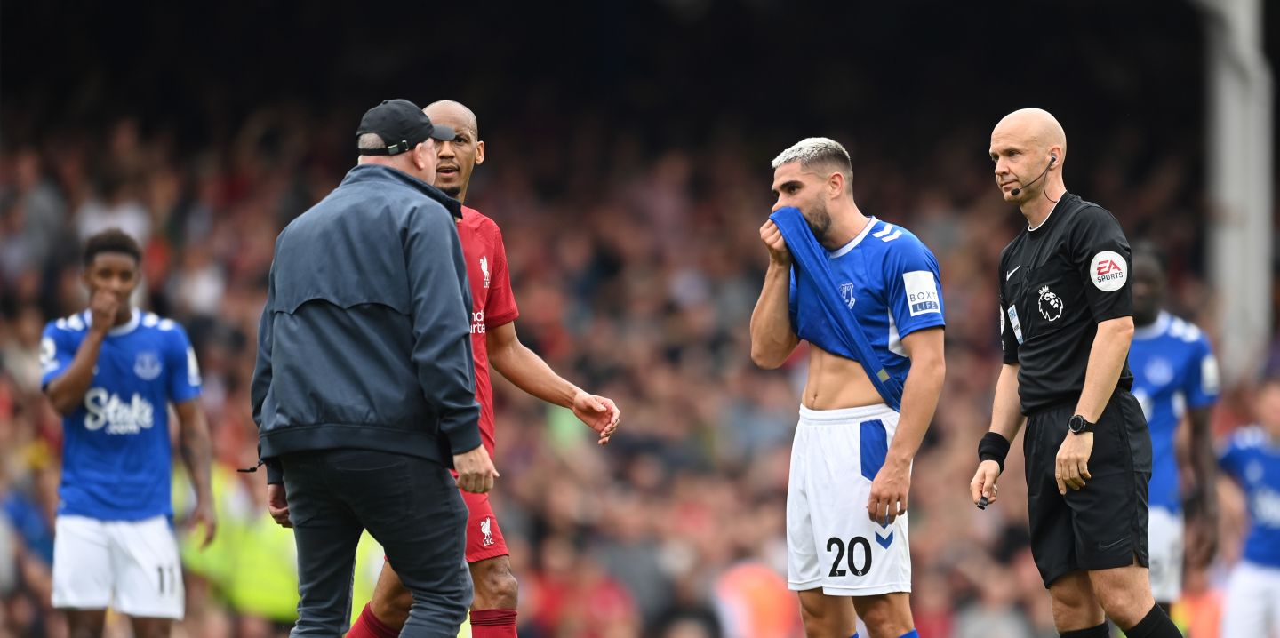 Taylor, Coady, Klopp