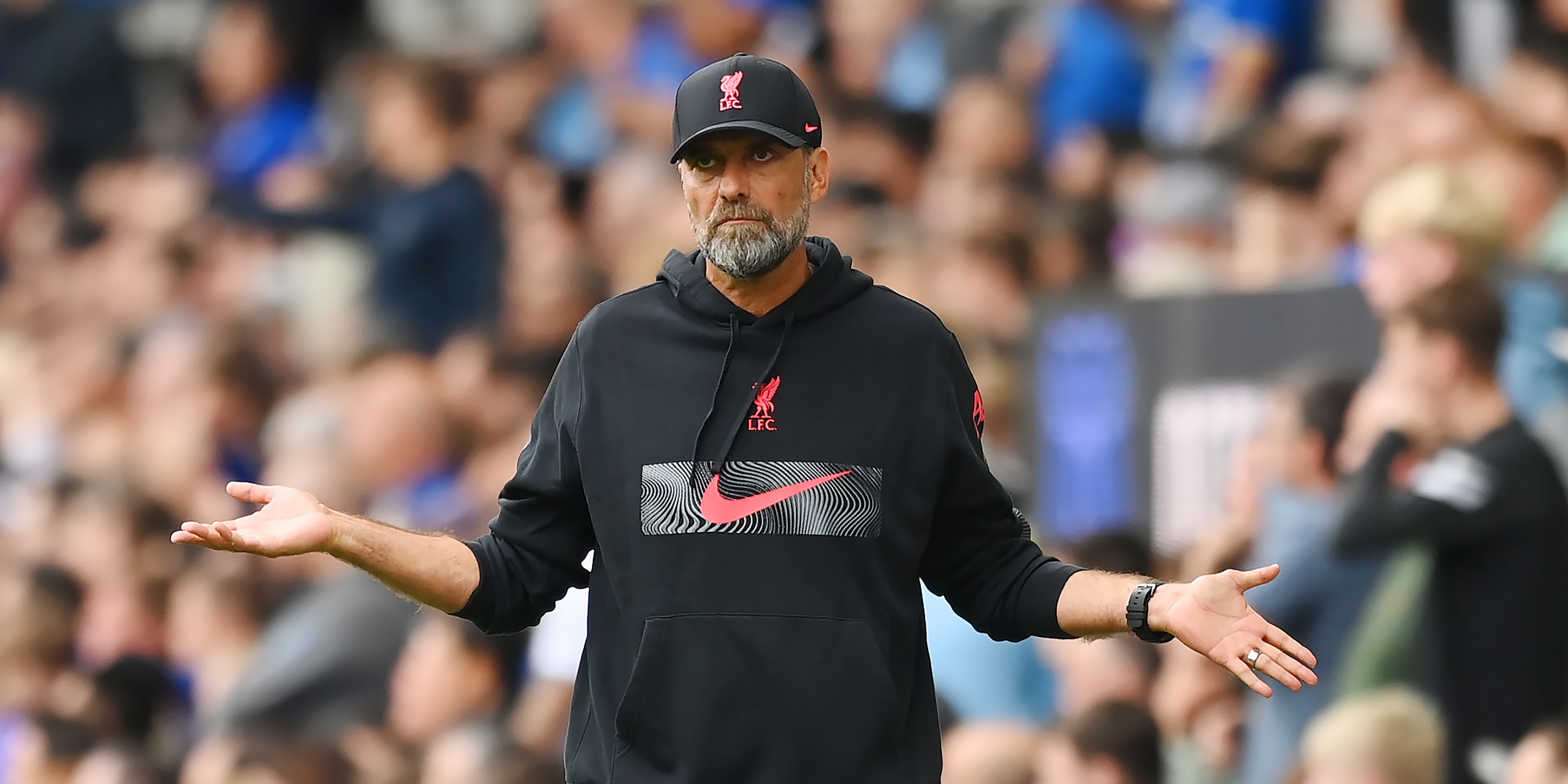 ‘One of the big mistakes in my life’ – Jurgen Klopp reveals the one player he wish he’d signed earlier in his career