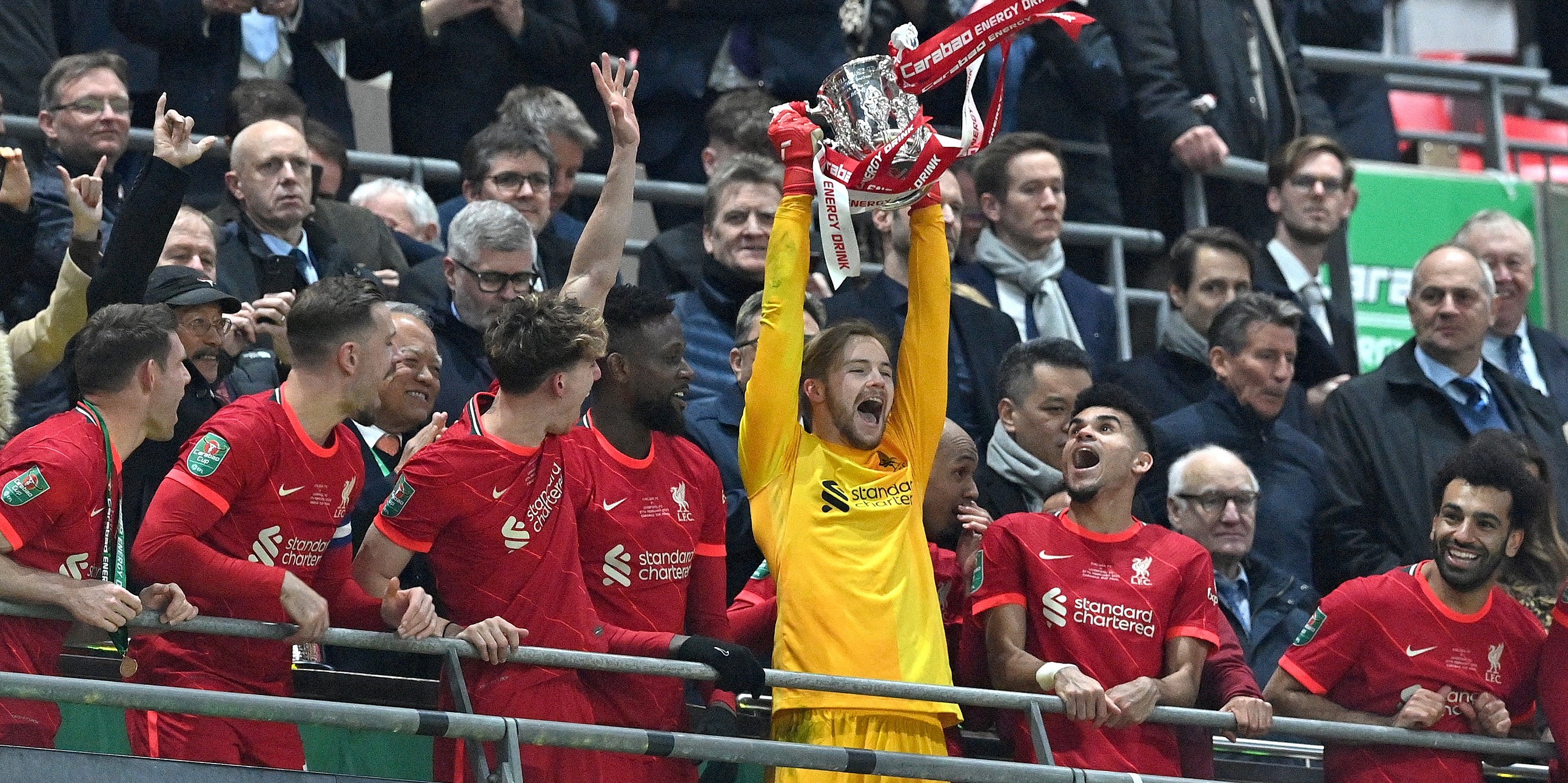 Liverpool could now lose ‘incredible’ 23-year-old thanks to 29-year-old Red, Robbie Keane warns