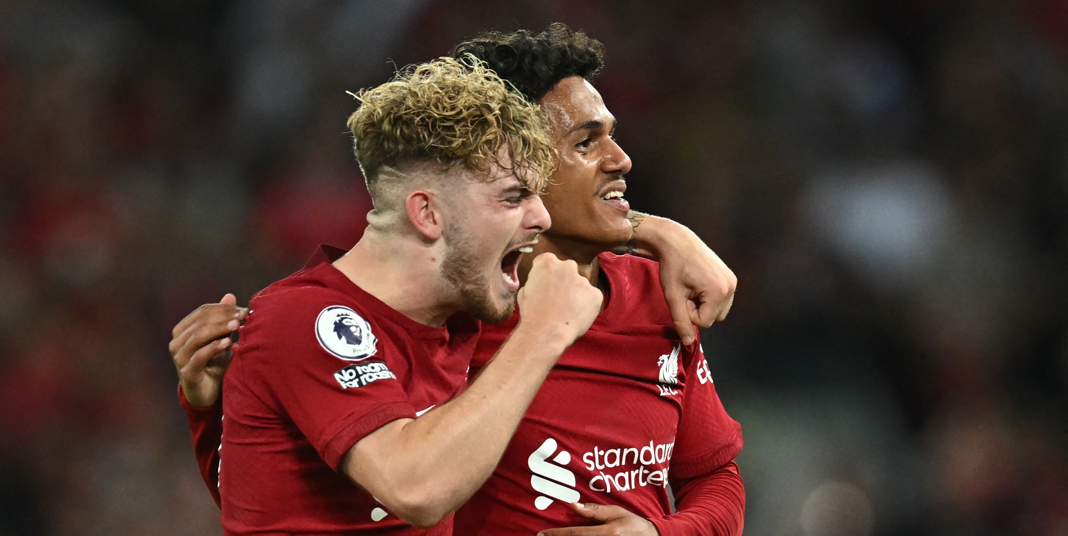 Elliott, Carvalho, Carragher