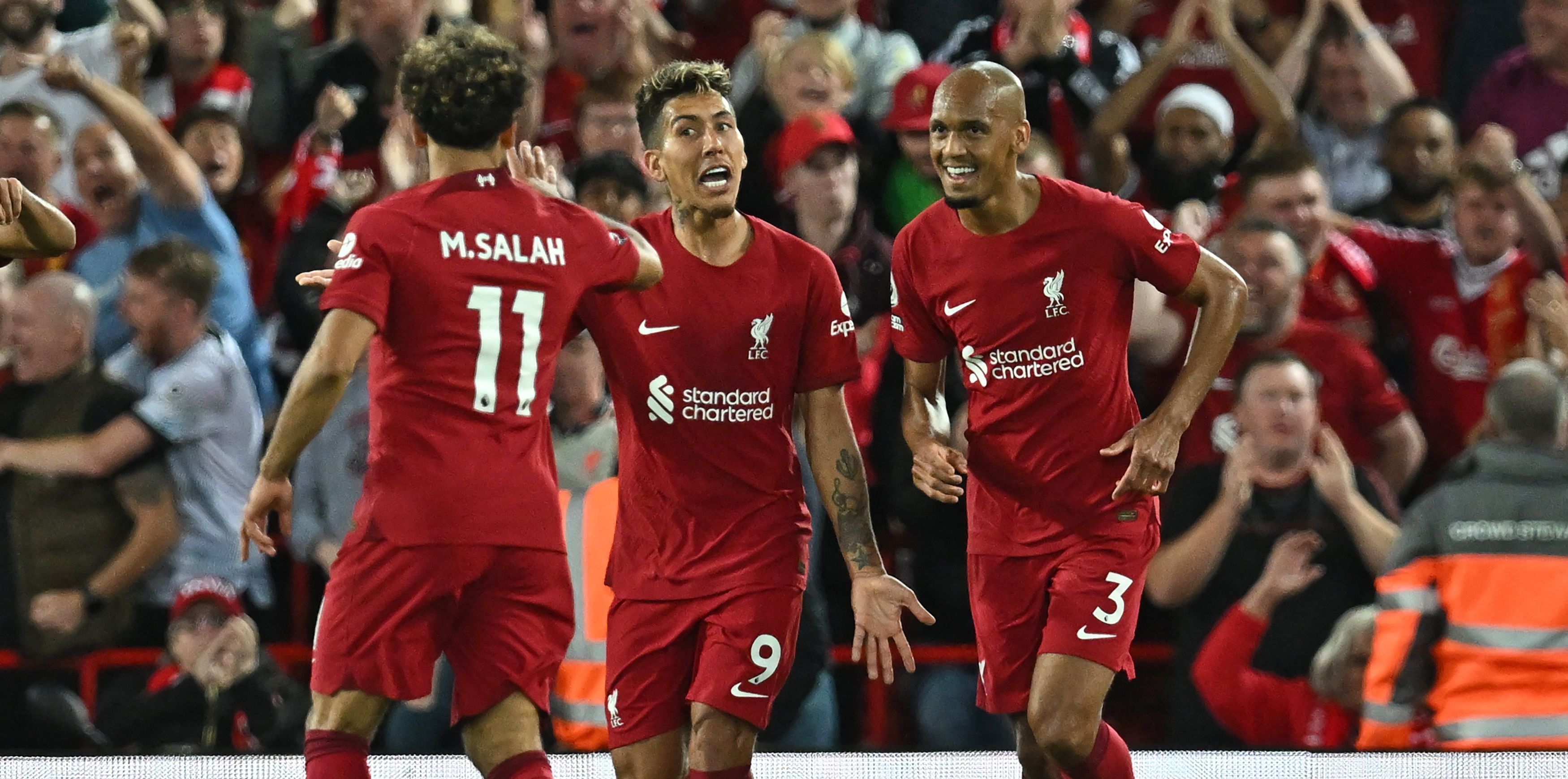 ‘Writing is on the wall’ – Pundit believes Liverpool star will leave club at the end of the season despite impressive start to campaign