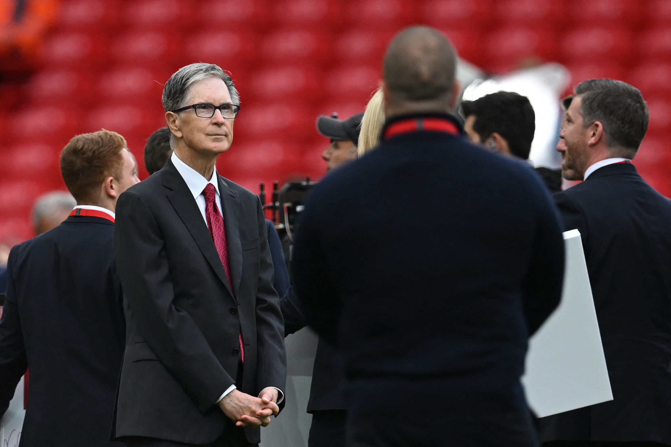FSG have made up their mind on Liverpool sale as ‘game-changing move’ made – Football Insider