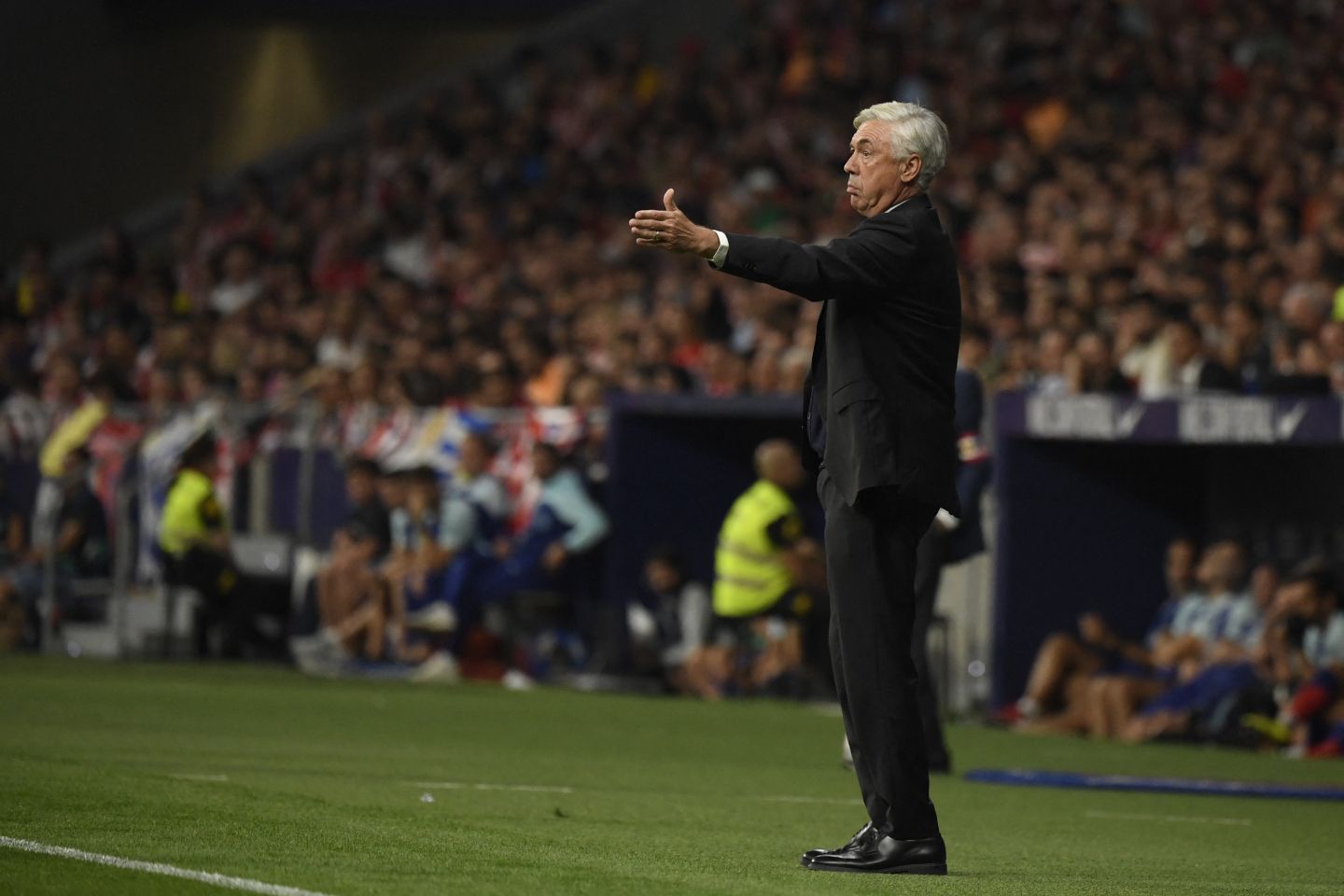 Ancelotti, Bellingham