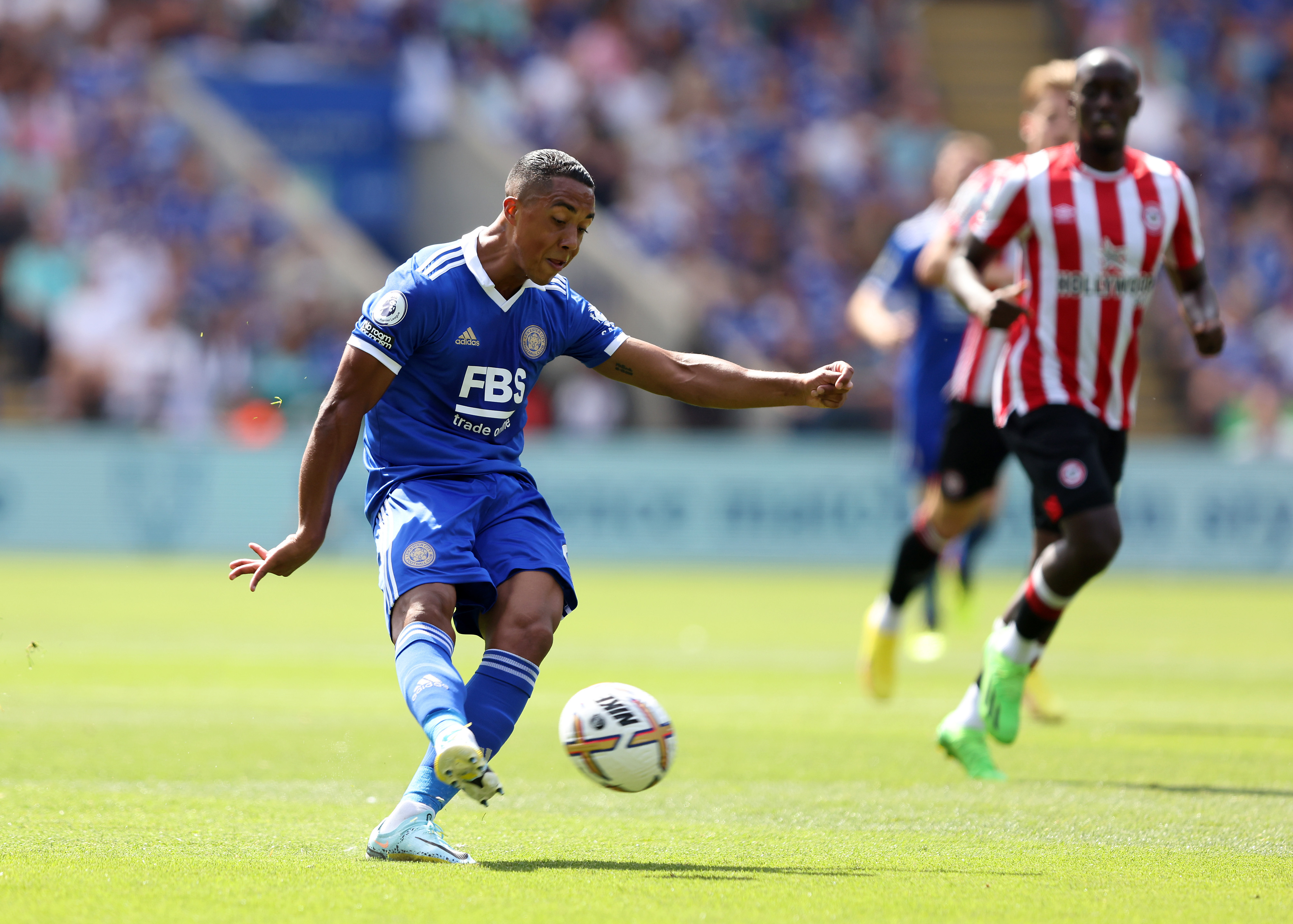 Liverpool, Tielemans