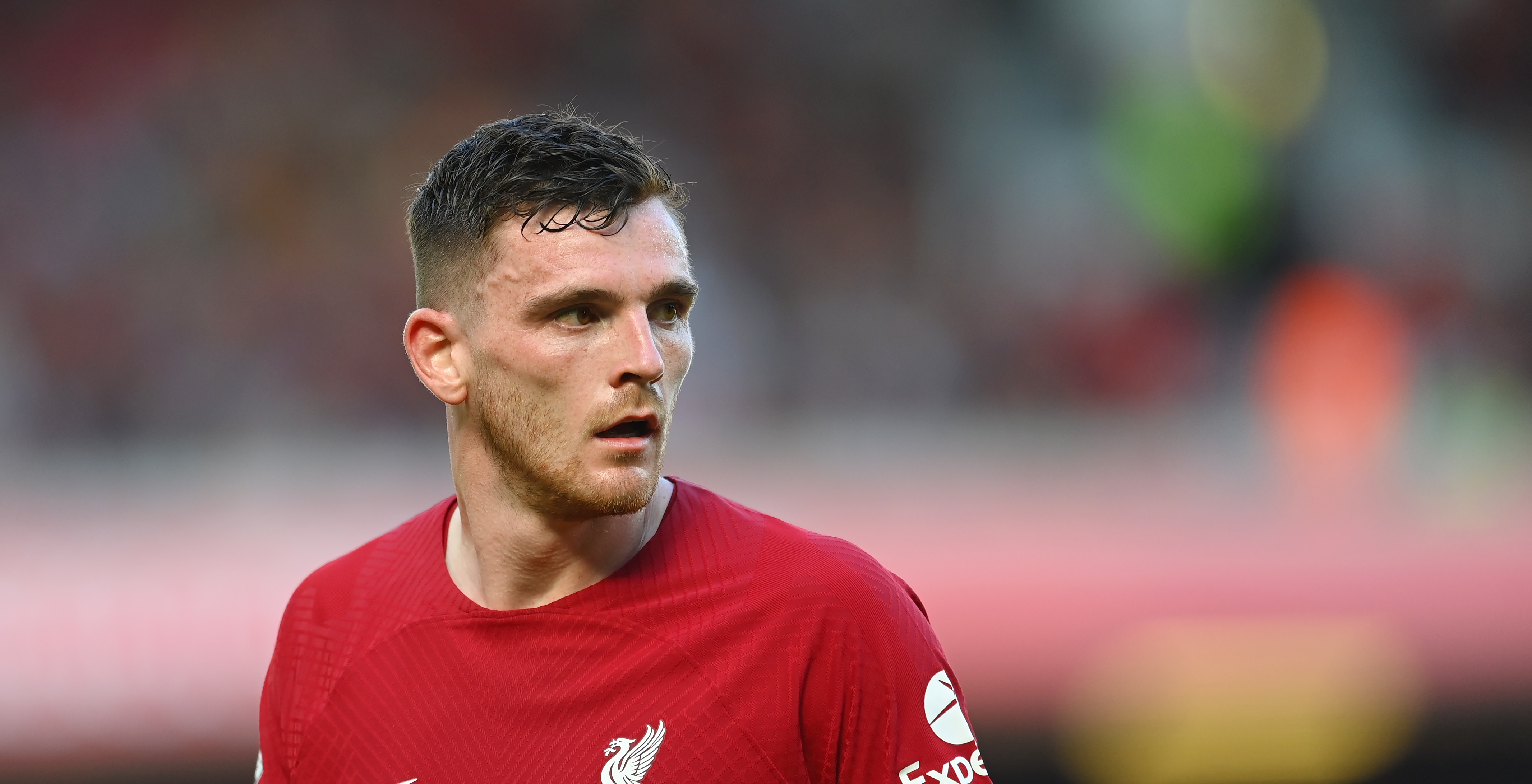 Robertson admits only one club can take him away from Liverpool - The  Empire of The Kop
