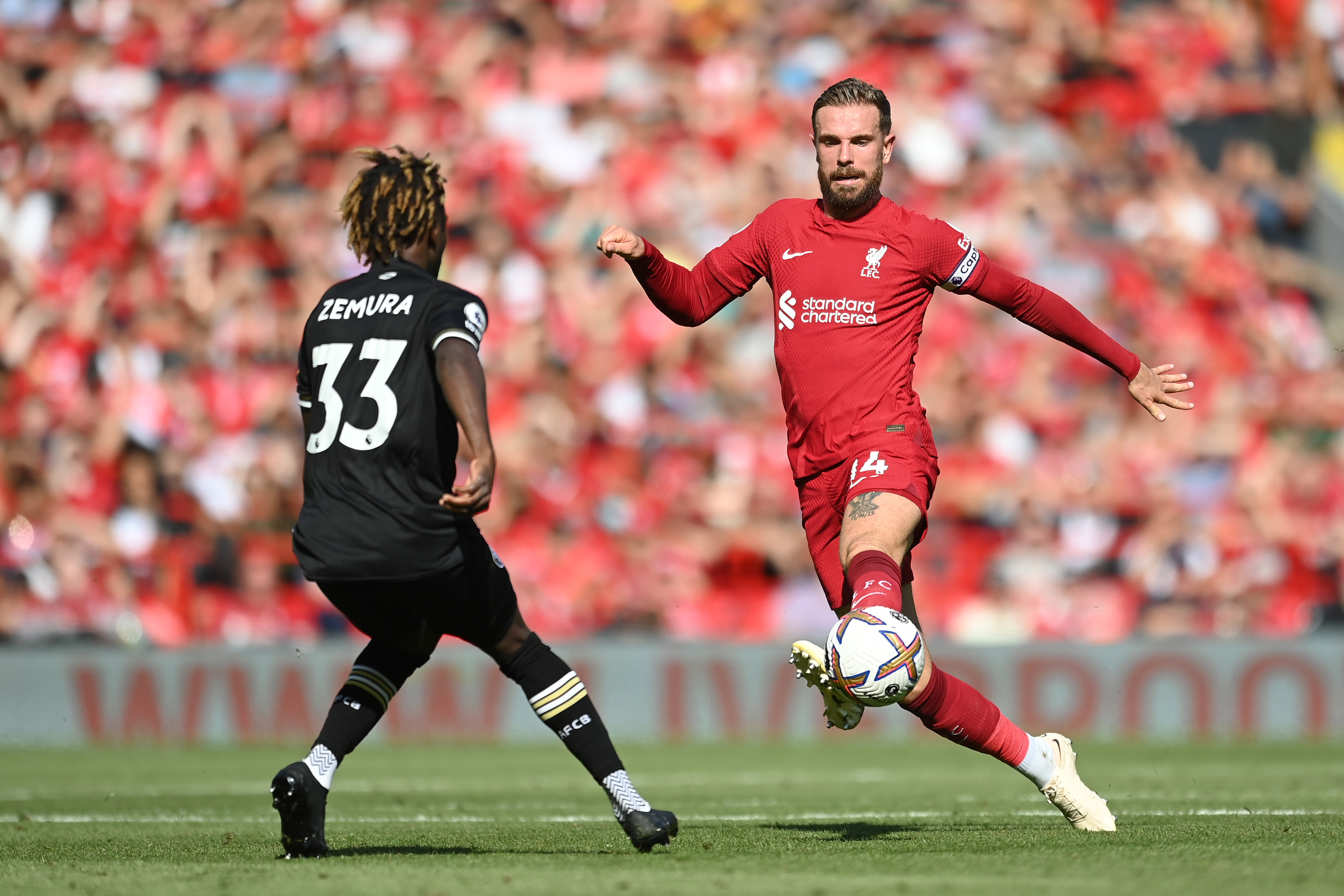 Henderson, Merson