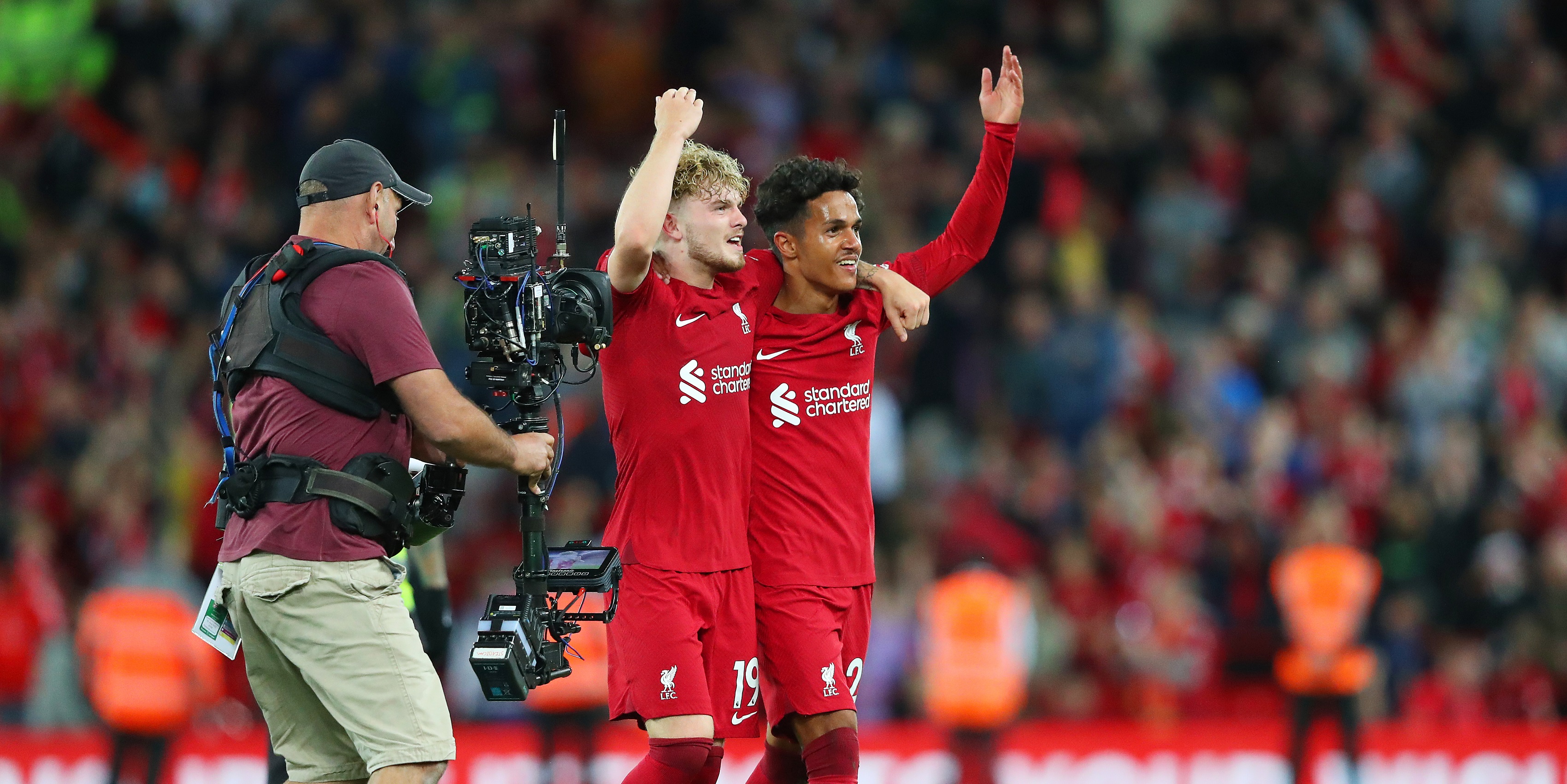 Liverpool Team News Confirmed Salah Jota Thiago Benched