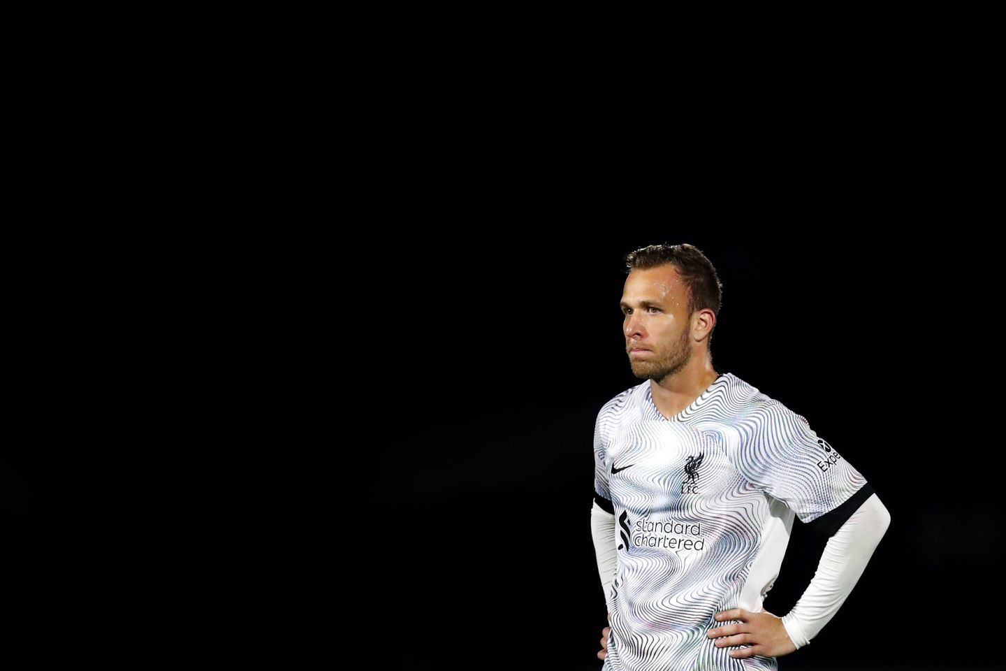 Arthur Melo, Liverpool