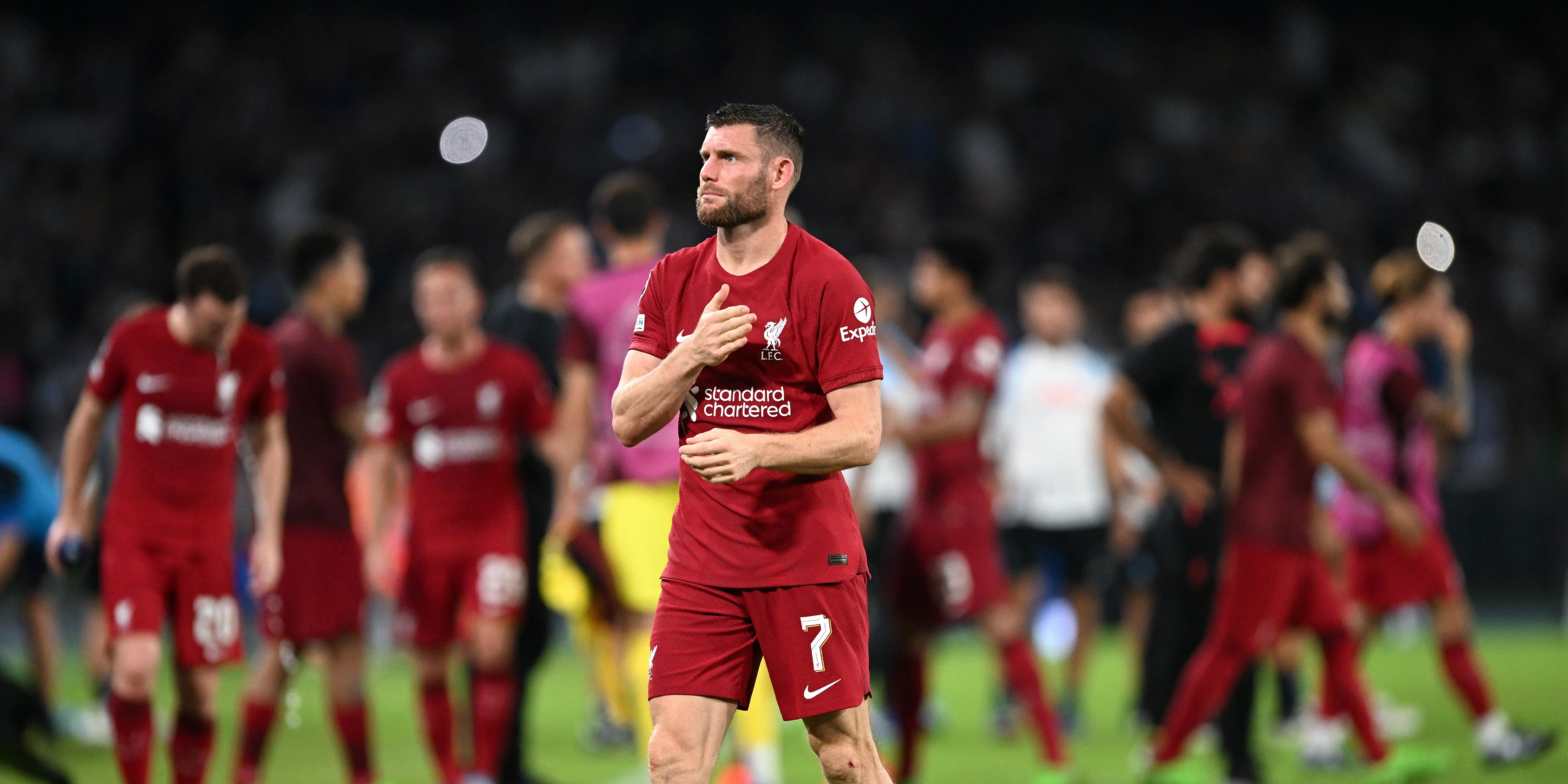 James Milner makes ‘frustration’ admission as he aims for consistency with Liverpool
