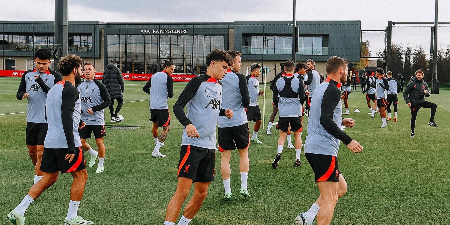 Impressive 17-year-old spotted training with Liverpool first-team; could replace key star Carragher says is ‘miles off’ – opinion