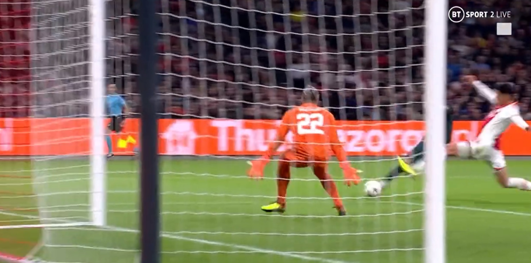 (Video) Harvey Elliott lashes home sensational third goal as LFC score twice in three minutes