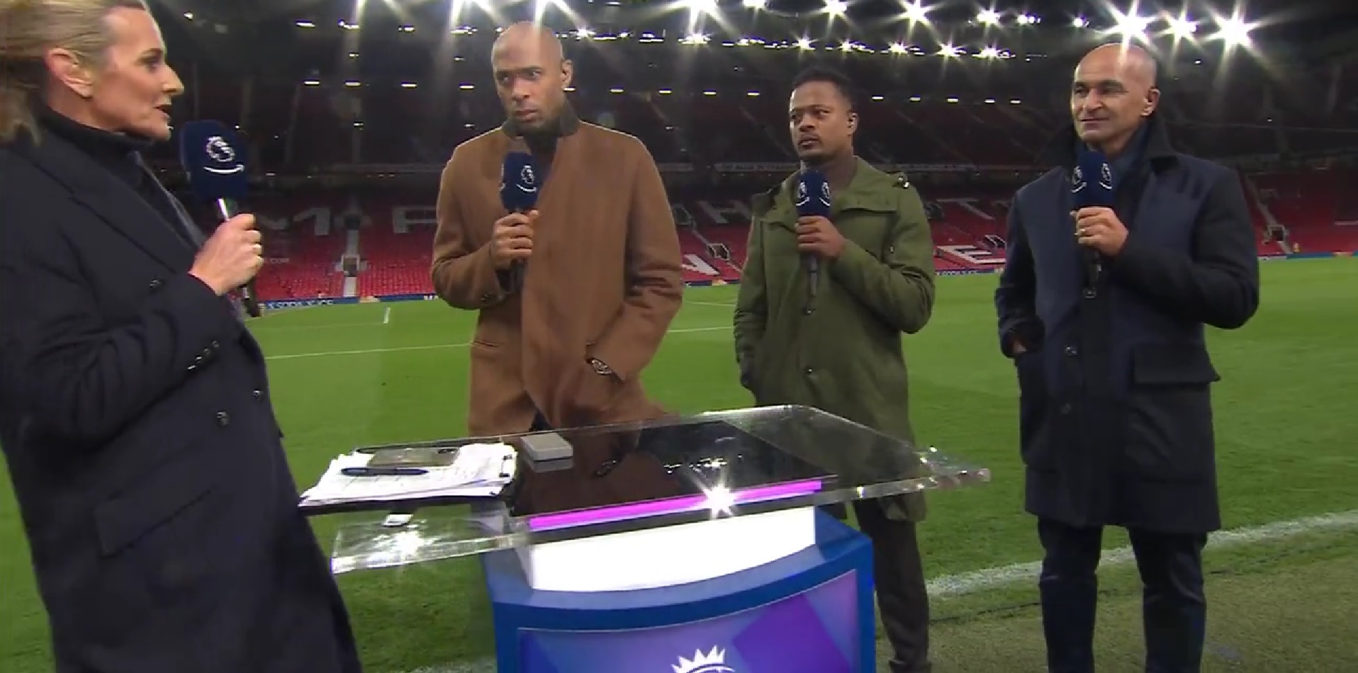 (Video) Patrice Evra’s three-word LFC verdict after West Ham win will worry Man City & Arsenal