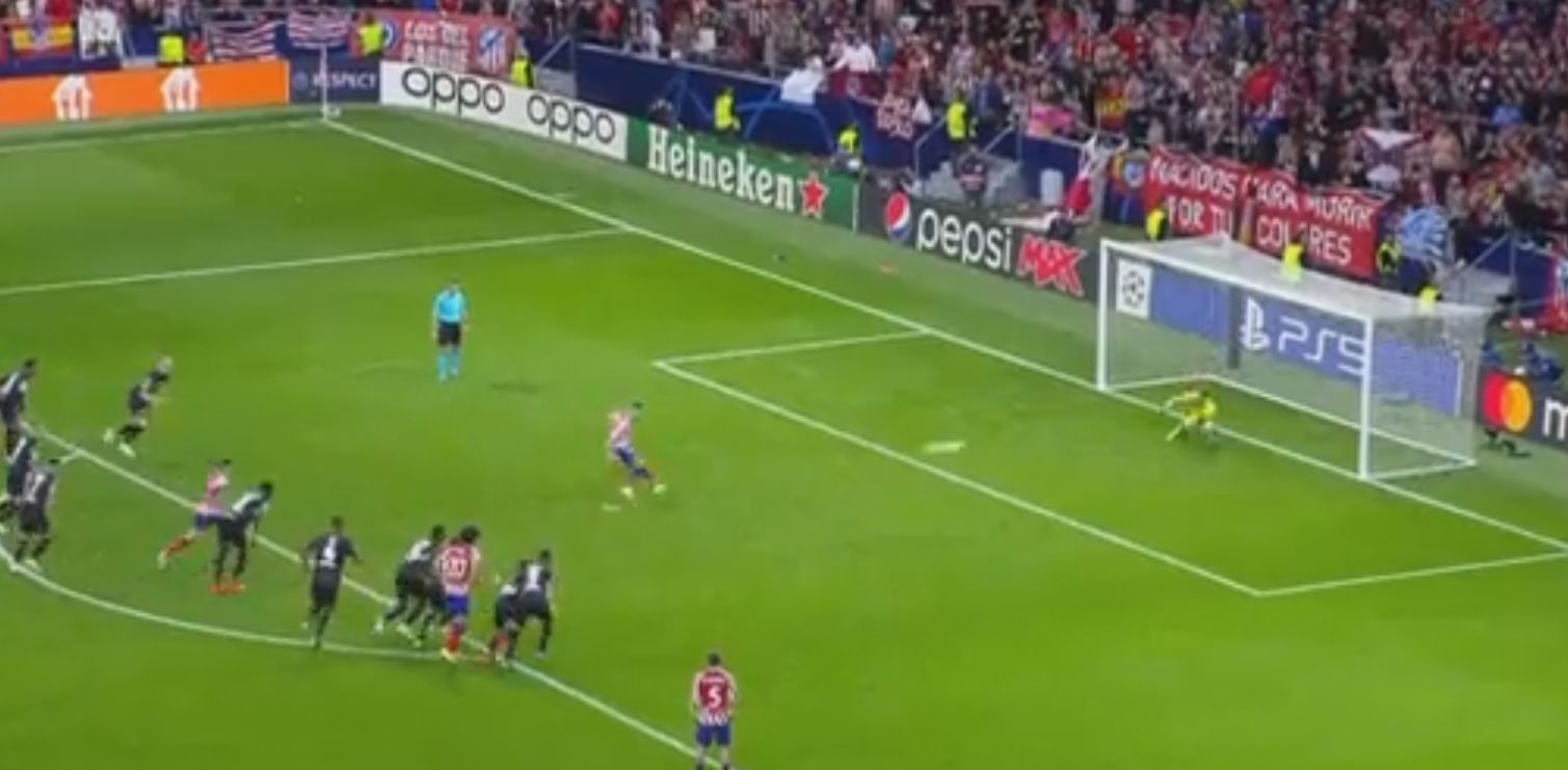 (Video) Liverpool fans will be howling at how Atletico Madrid got eliminated from UCL