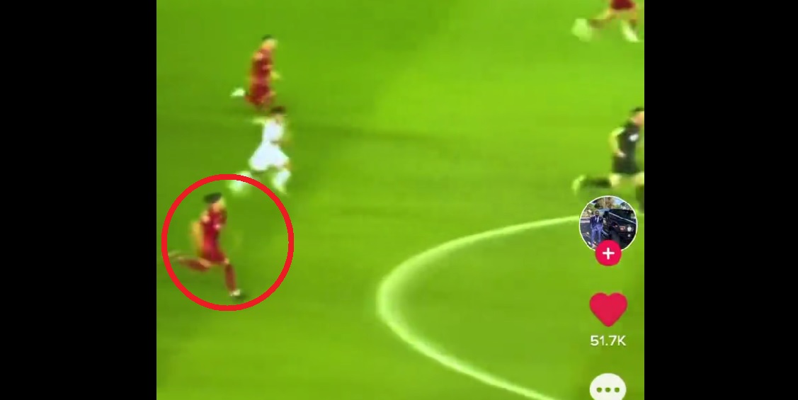(Video) Nunez’s latest gut-busting run shows huge contrast in intensity to LFC teammates