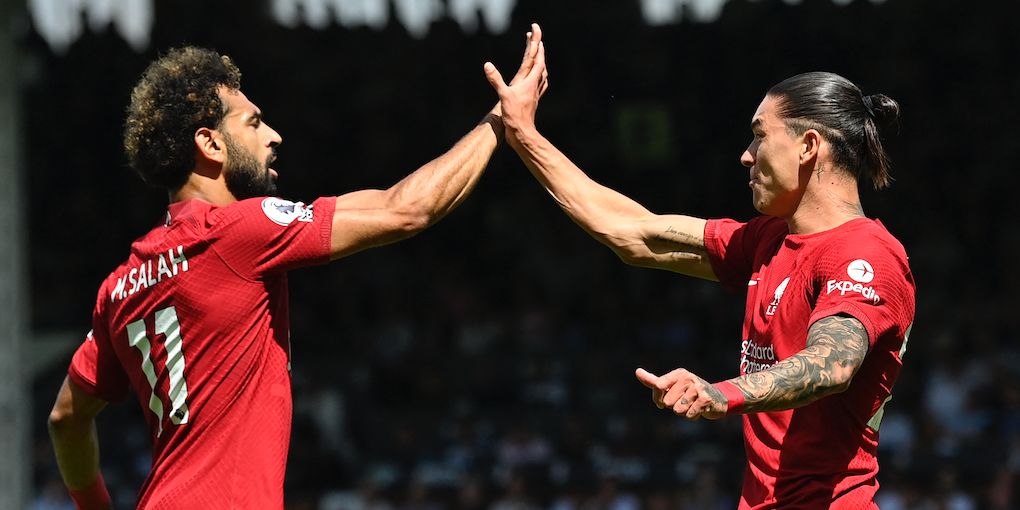 ‘The problem now is…’ – Paul Merson explains how Mo Salah’s game has been negatively affected by £64m Liverpool teammate