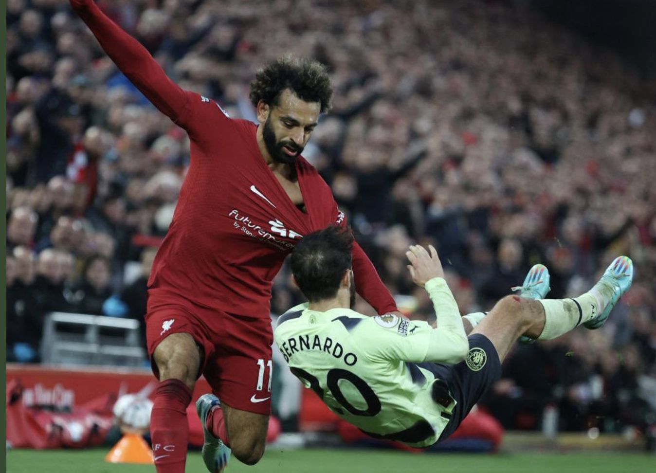 Editor’s Column: Refs treat Mo Salah differently and it’s getting ridiculous