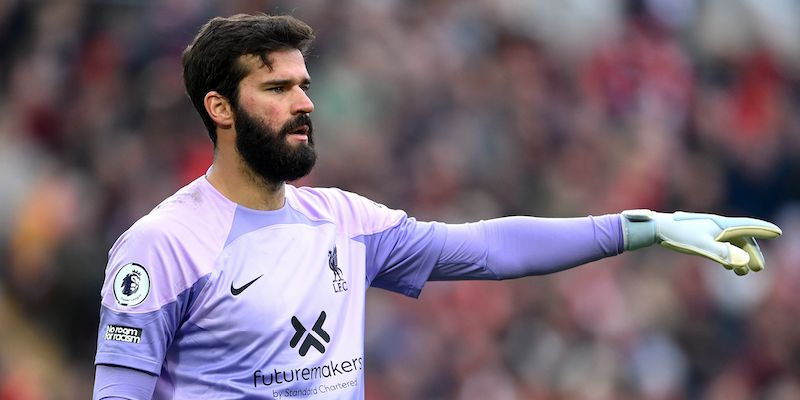 Alisson Becker explains what Liverpool are doing to ensure they ‘fight for every competition’ this season