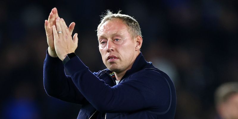 Steve Cooper tells his Nottingham Forest side they must be ‘almost perfect’ to stand a chance against Liverpool