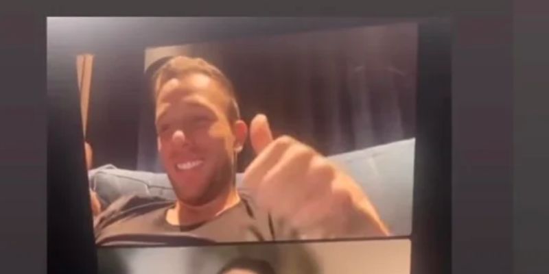 (Image) What Arthur Melo is doing during injury layoff will delight LFC fans