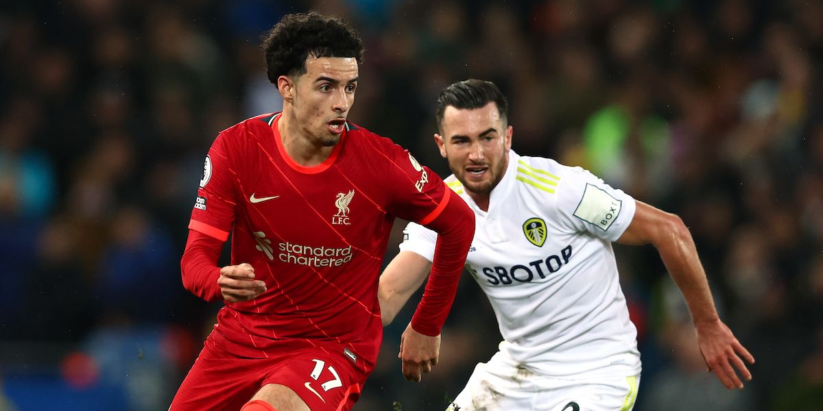 ‘We know it’s achievable’ – Leeds United star confident of causing an upset against Liverpool