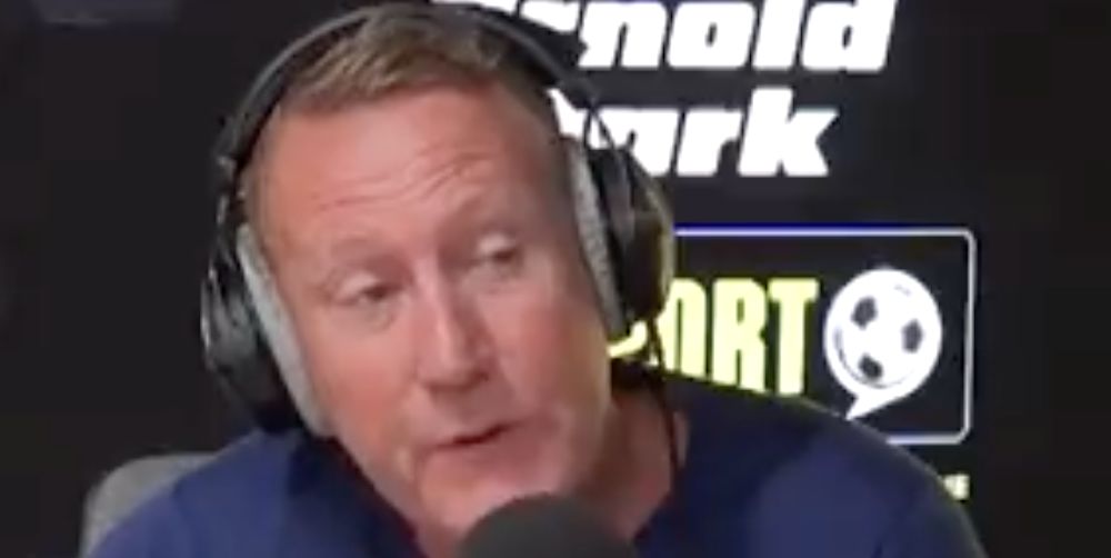 (Video) ‘If I’m being honest’ – Ray Parlour discusses FA’s Klopp punishment