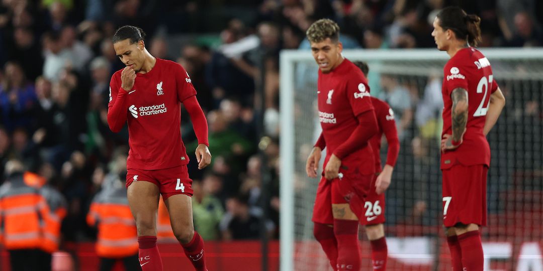 ‘You can’t defend it like that’ – Jurgen Klopp dissects Liverpool shock defeat to Leeds United