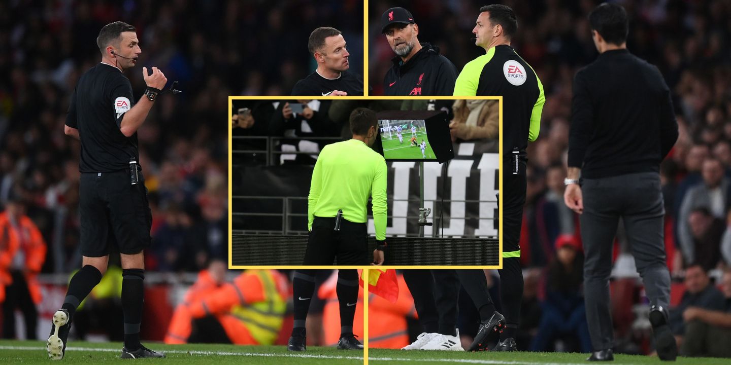 VAR, Liverpool