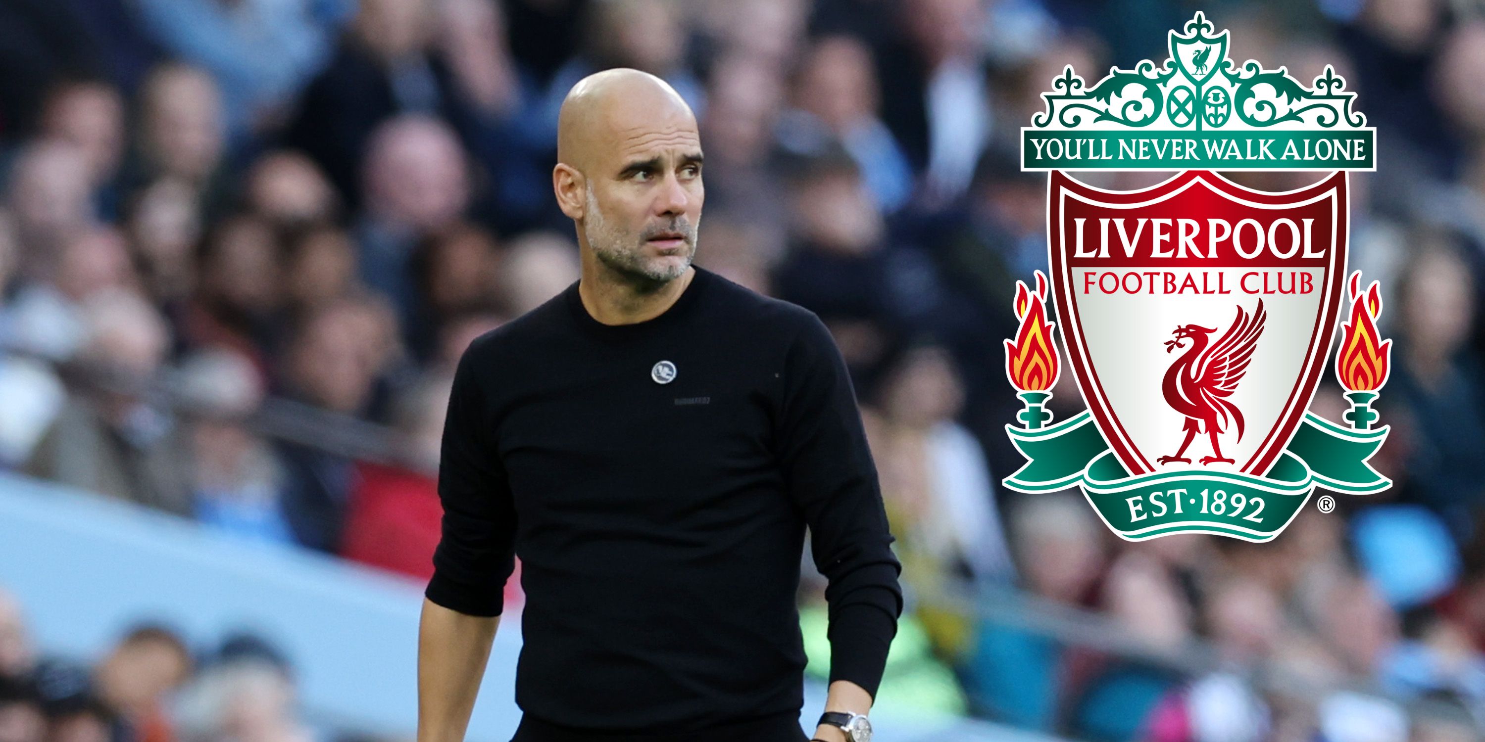 Guardiola breaks silence on Liverpool with surprising claim after Arsenal