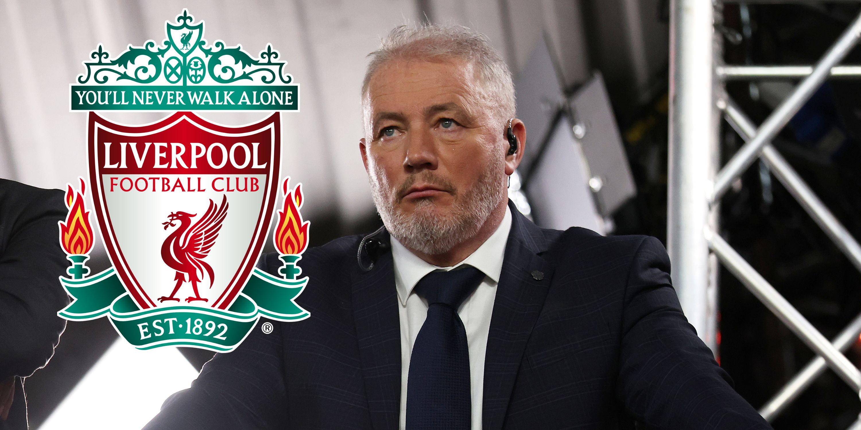 ‘Broke the soul’ – Ally McCoist thinks 2021/22 moment responsible for LFC’s terrible start to season