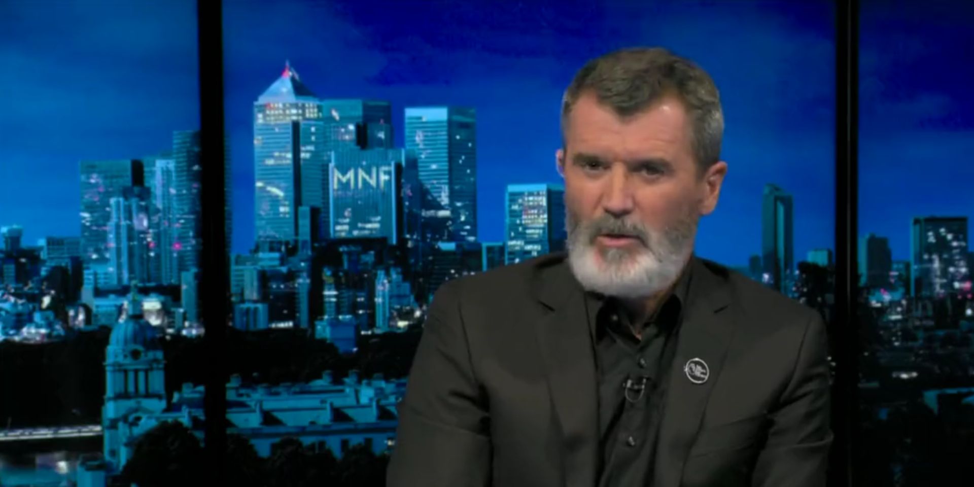 (Video) Roy Keane lambasts “really, really bad” moments from Liverpool at Arsenal