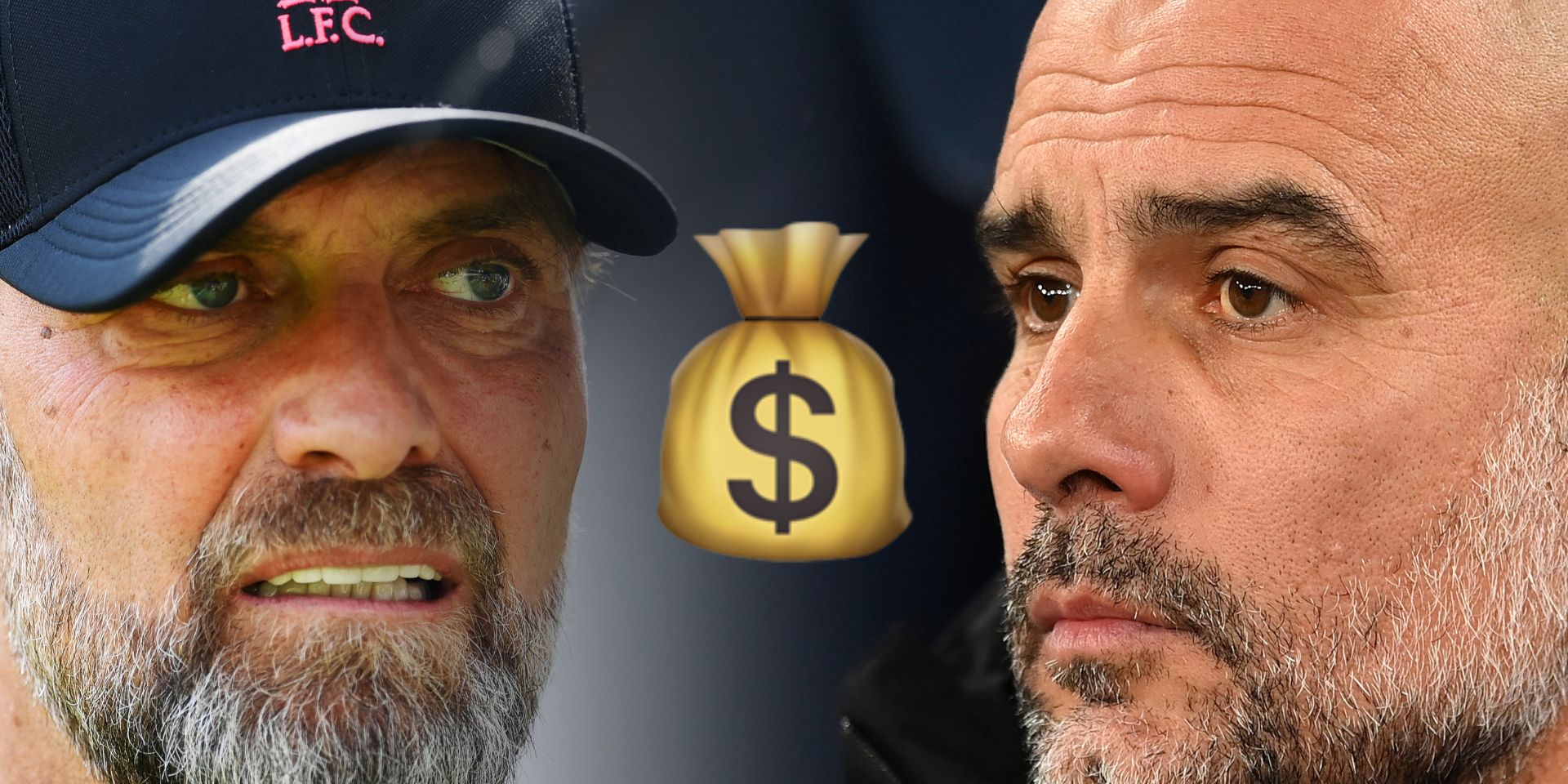(Video) Liverpool and Manchester City’s net spend compared after Klopp’s comments