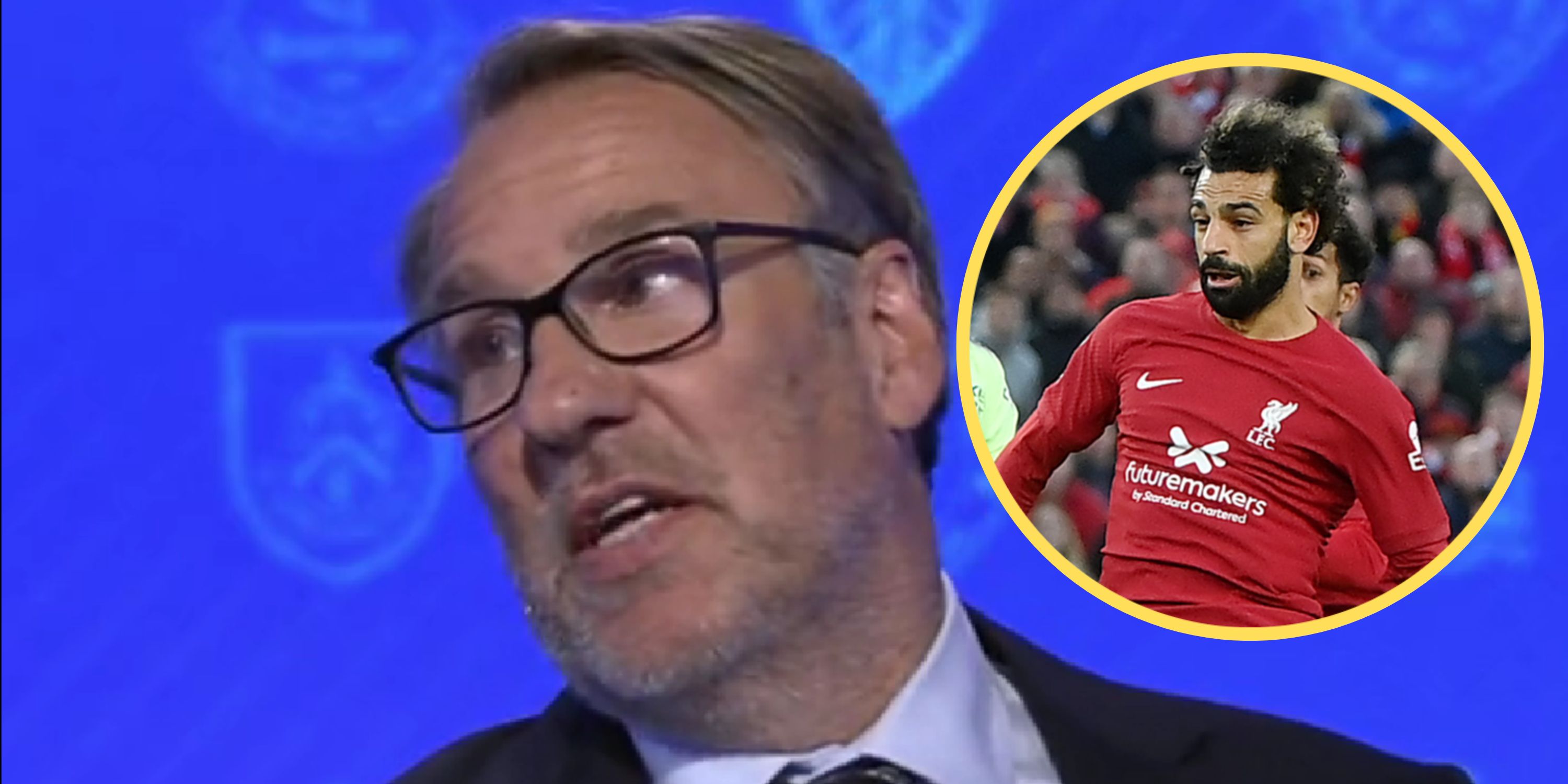 Paul Merson says ‘unplayable’ Liverpool ace holding back Mo Salah – did two worrying things v Man City