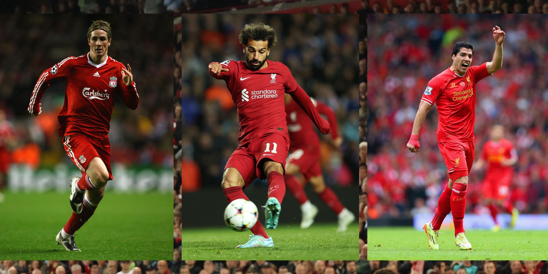 Outstanding Salah, Suarez and Torres stat definitively answers who was the best to play for Liverpool