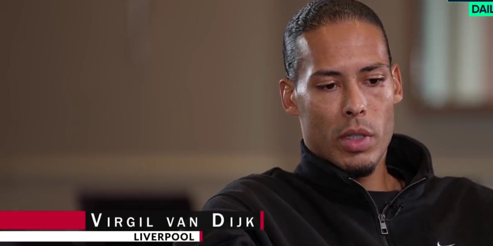 (Video) Virgil van Dijk has ‘no idea’ why Liverpool aren’t performing this season