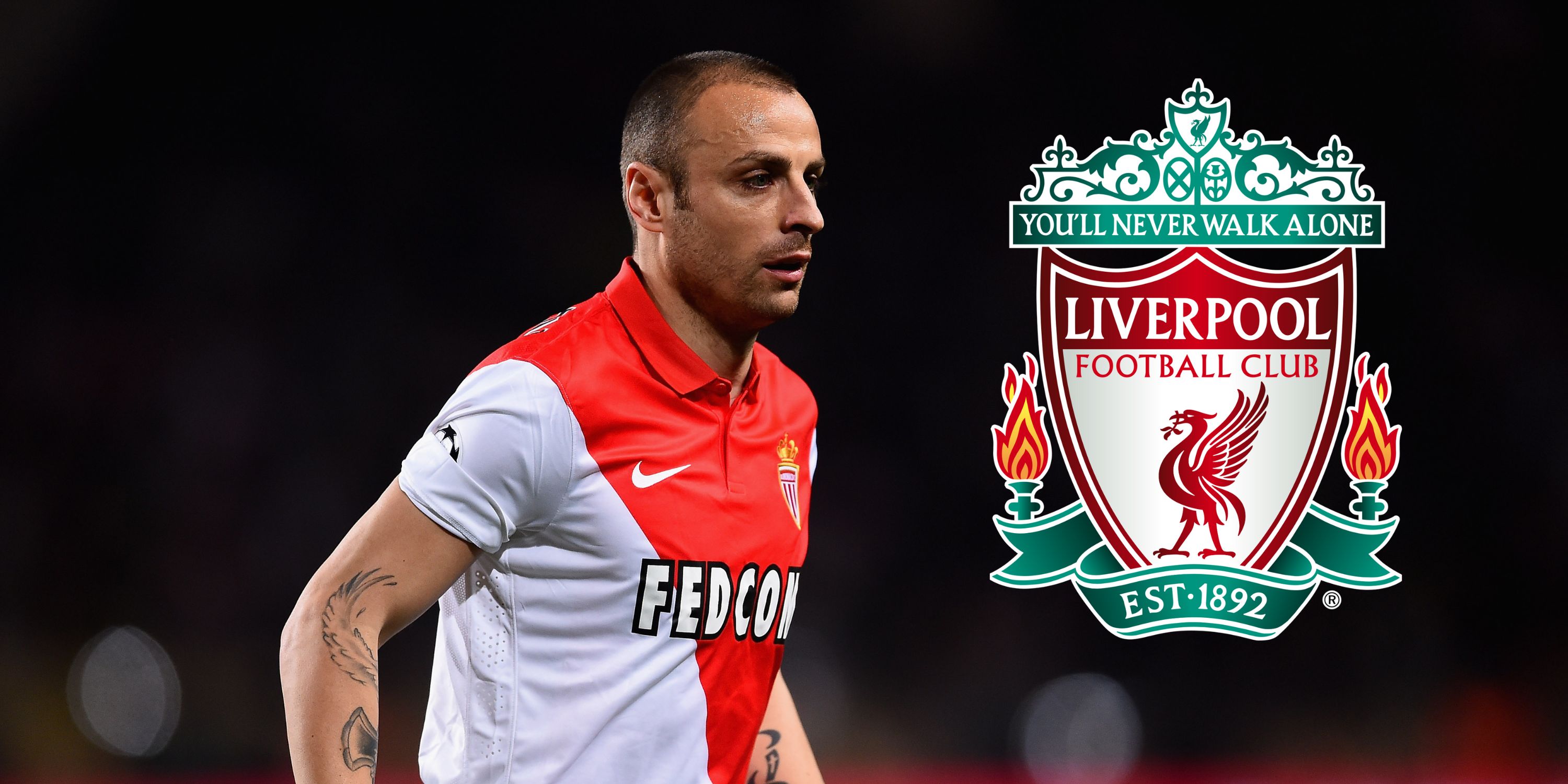 Berbatov says he was ‘smashing’ Liverpool star ‘with elbows and shoulders’ during training to get him PL-ready