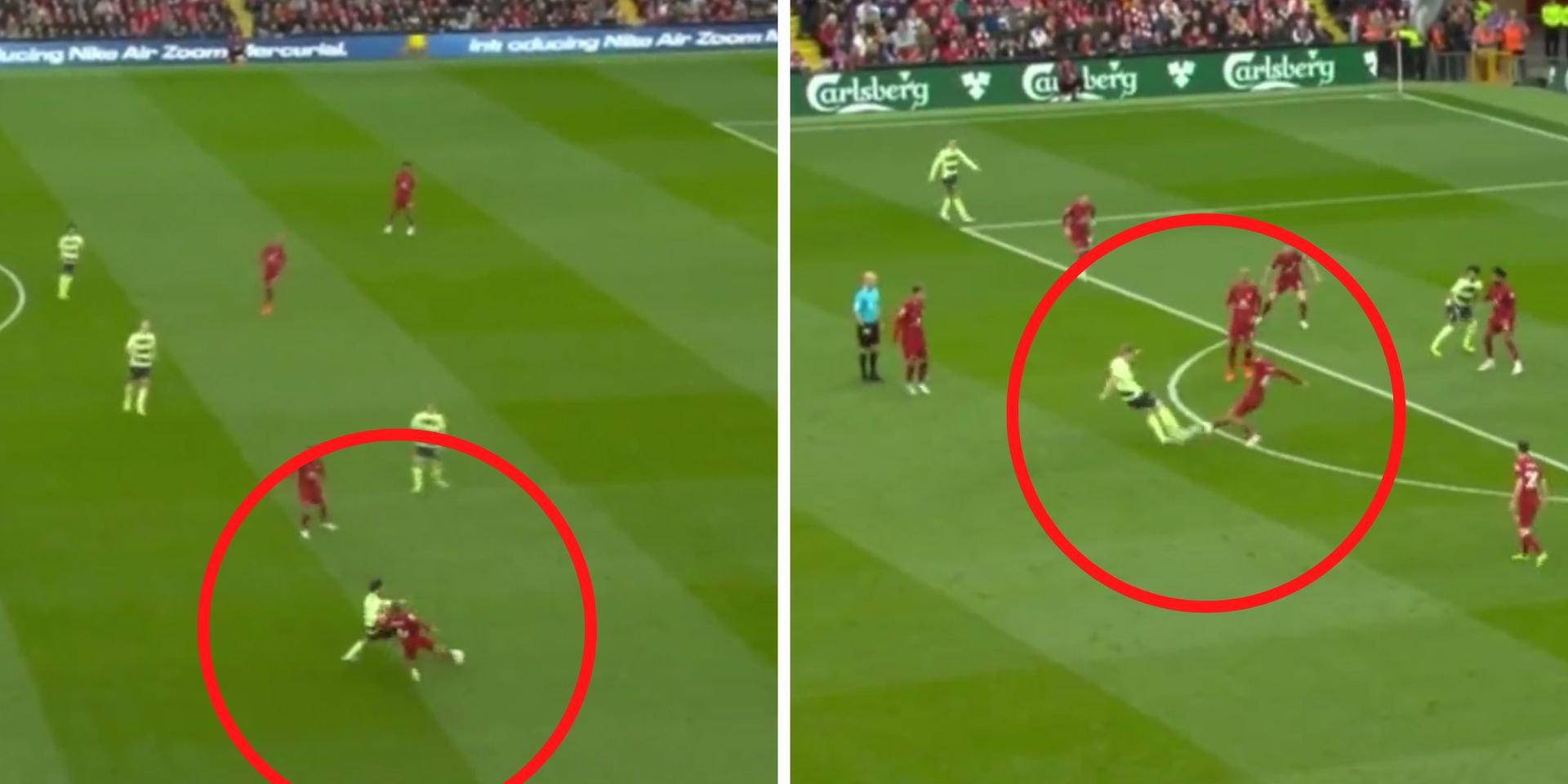 (Video) Thiago’s Man City highlights shows him at his tackling best