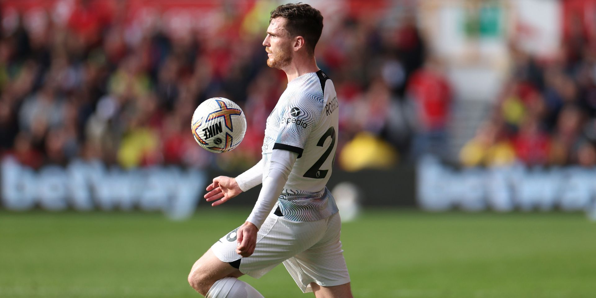 Robertson on what is ‘so hard to say to the fans’ after he leaves Forest ‘frustrated’