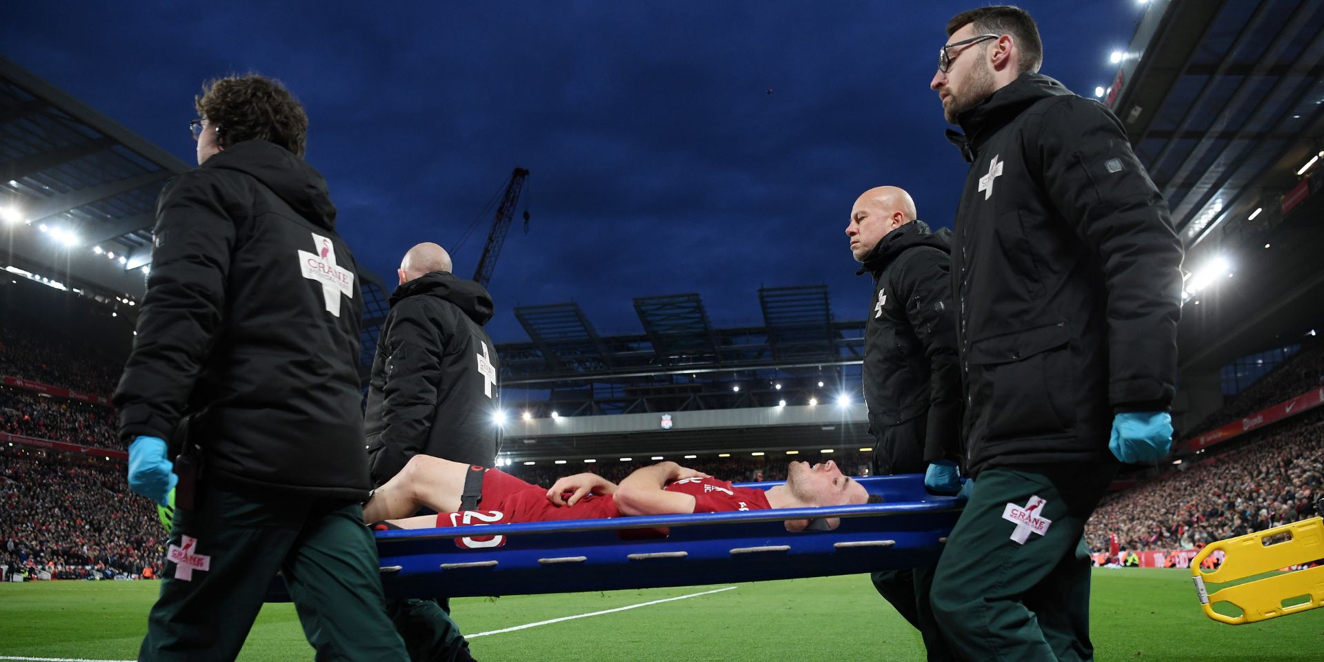 13-man injury update ahead of facing Ajax in the Champions League