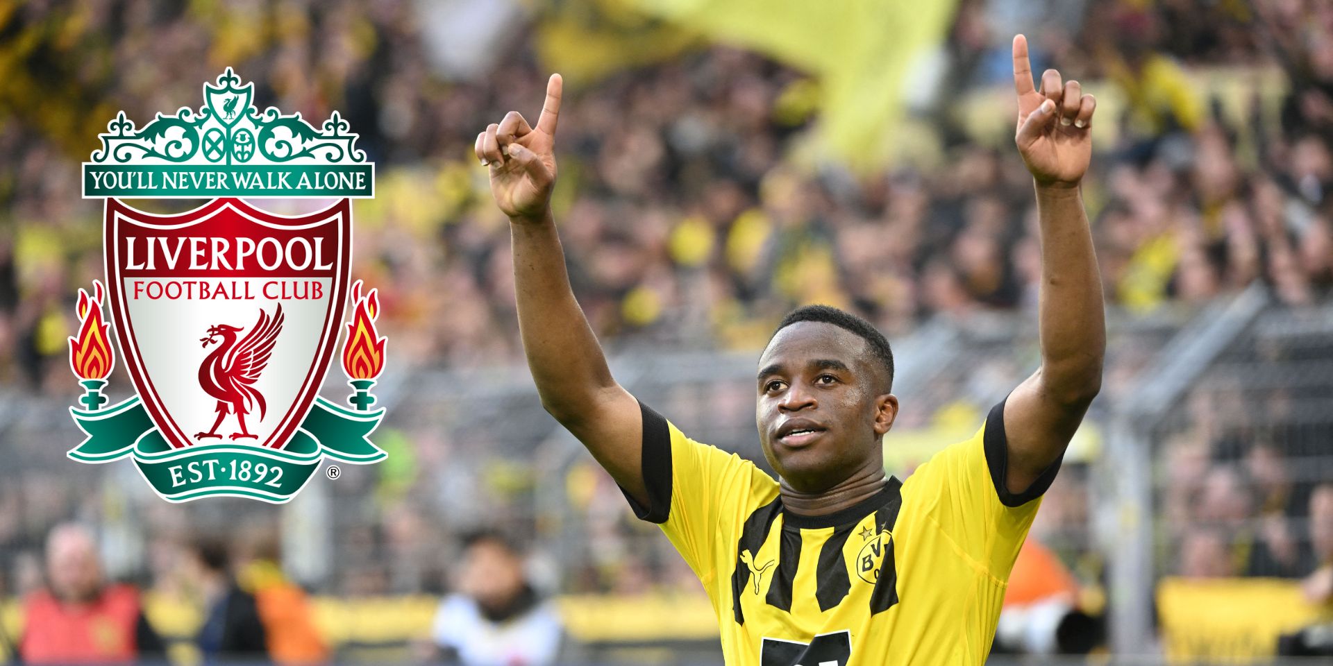 Liverpool are ‘leading the race’ to sign 17-year-old Dortmund starlet – report