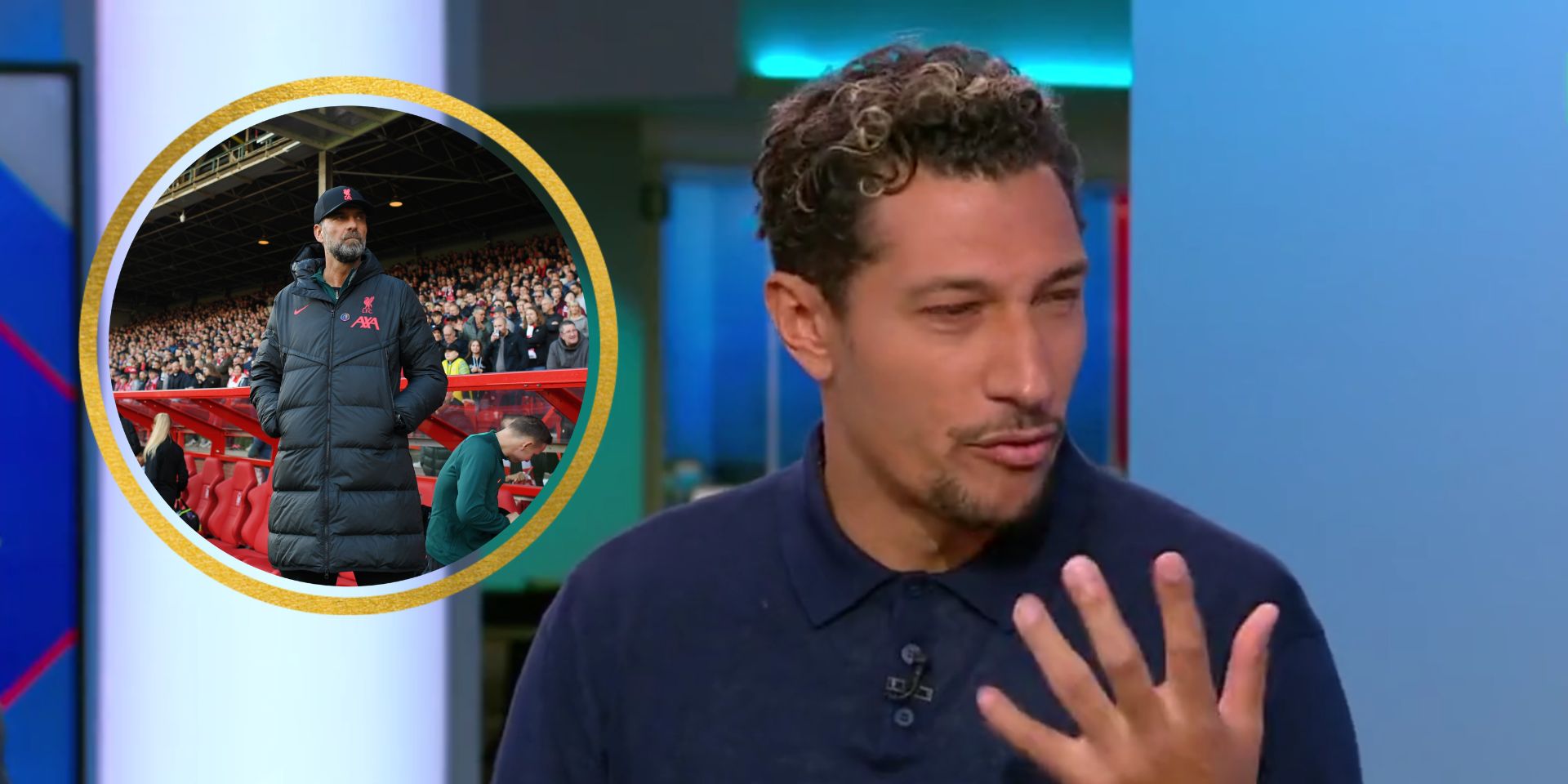(Video) Sky Sports pundit on Liverpool’s top four hopes and which teams we won’t catch