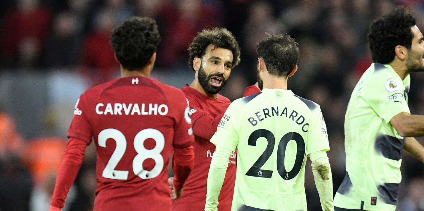 Silva, Salah, Lovren