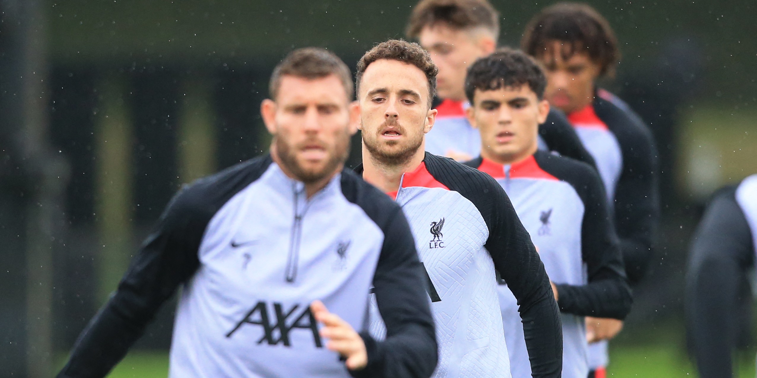 Klopp brings in ‘monster’ player for Rangers clash as two changes made – predicted Liverpool team news