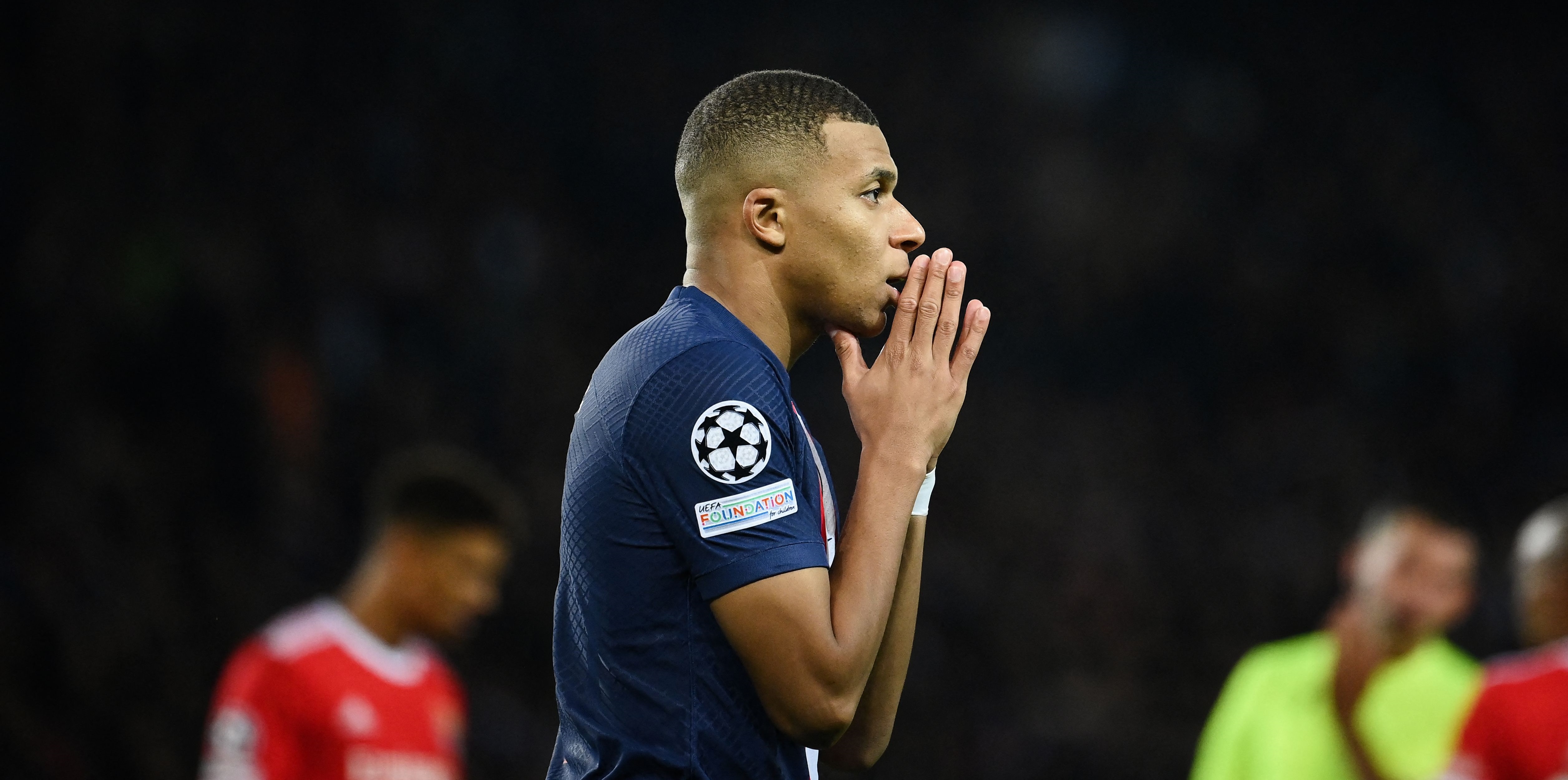 Mbappe’s mother has already provided huge hint at next move amid PSG exit talk