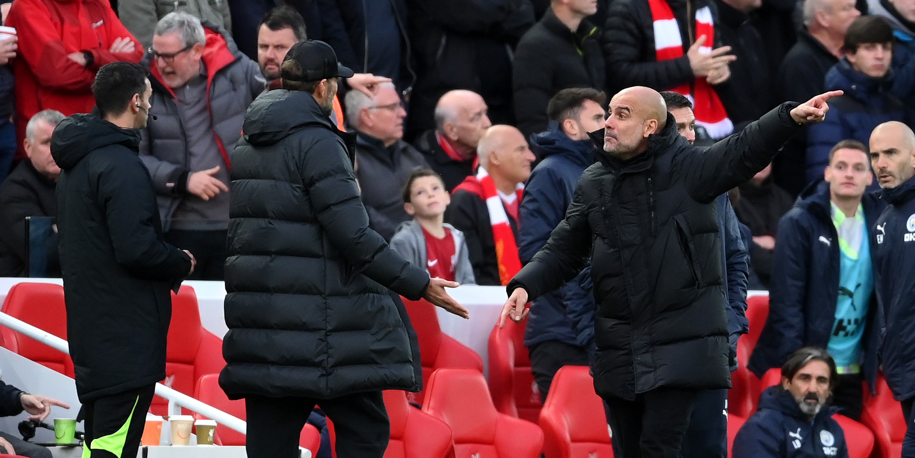 Guardiola denies LFC v Man City is toxic ‘from our side’ despite acknowledging vile Hillsborough chants