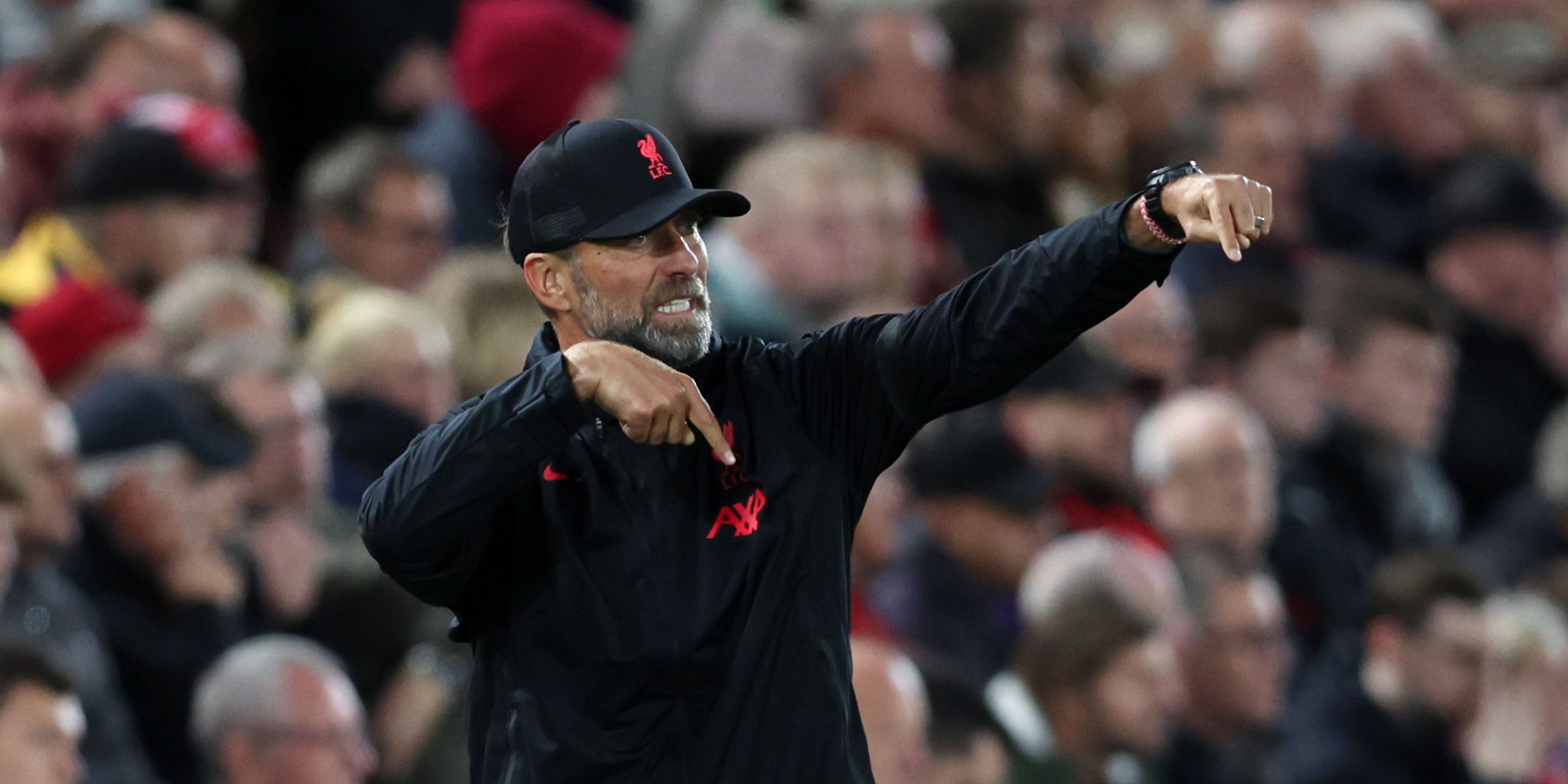 Paul Merson previews Liverpool’s clash with Arsenal and explains what changes Jurgen Klopp will make from Rangers victory
