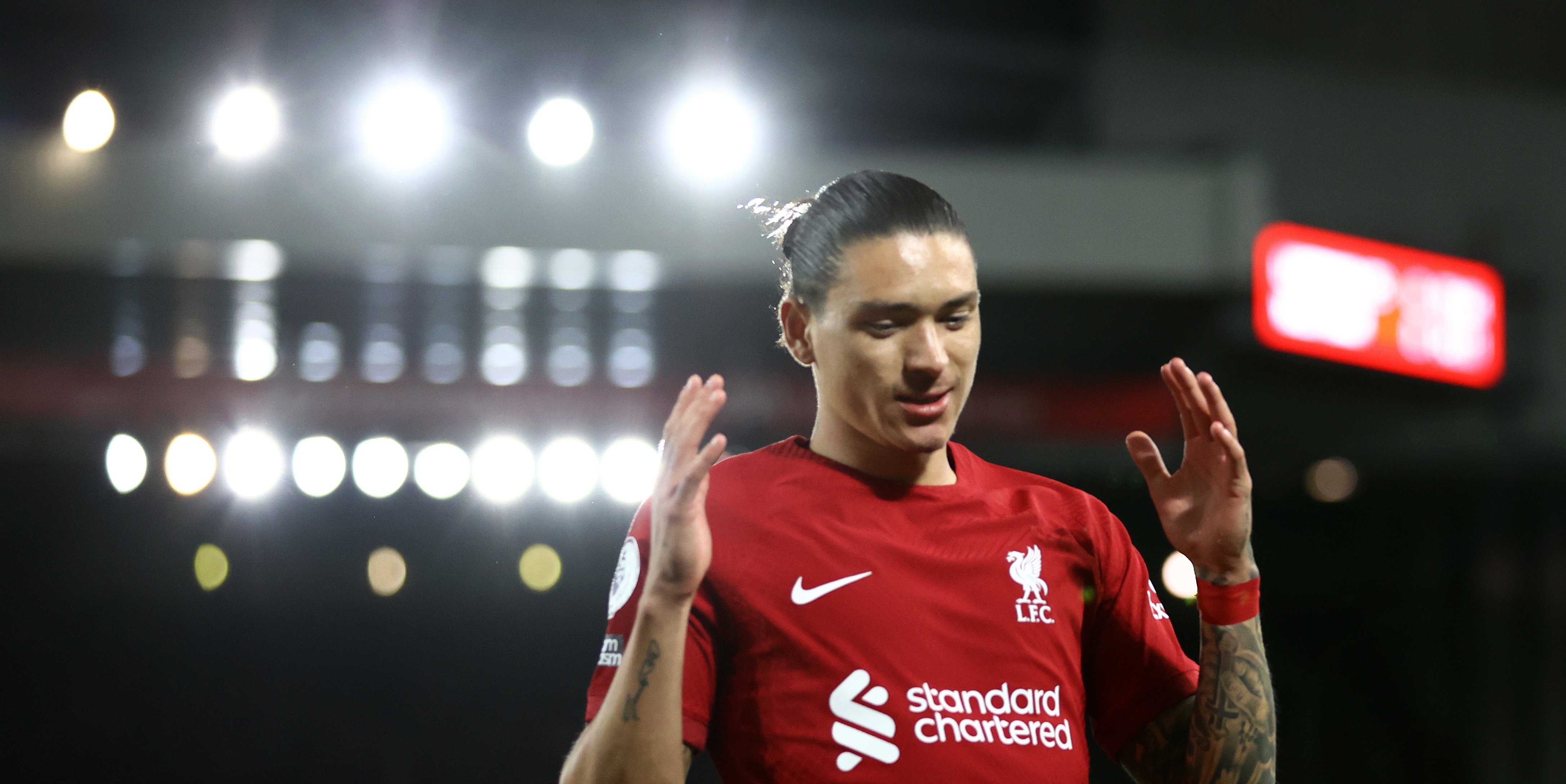 Darwin Nunez is Liverpool’s dark horse to win the Golden Boot at the World Cup 